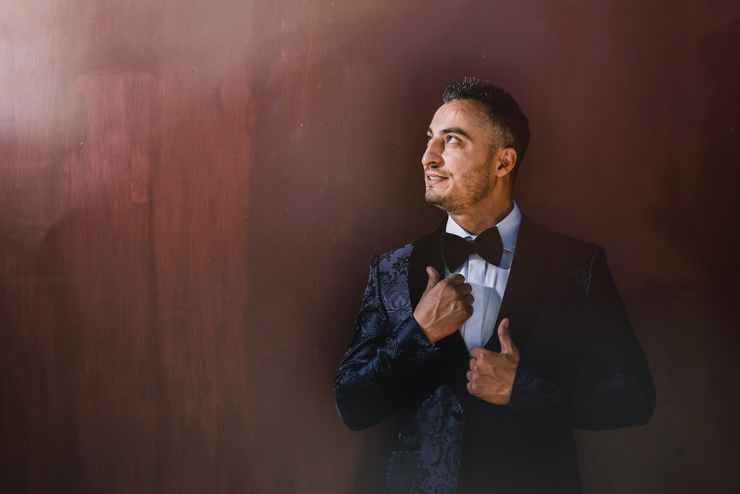 Steluta & Razvan. Giani Maftei