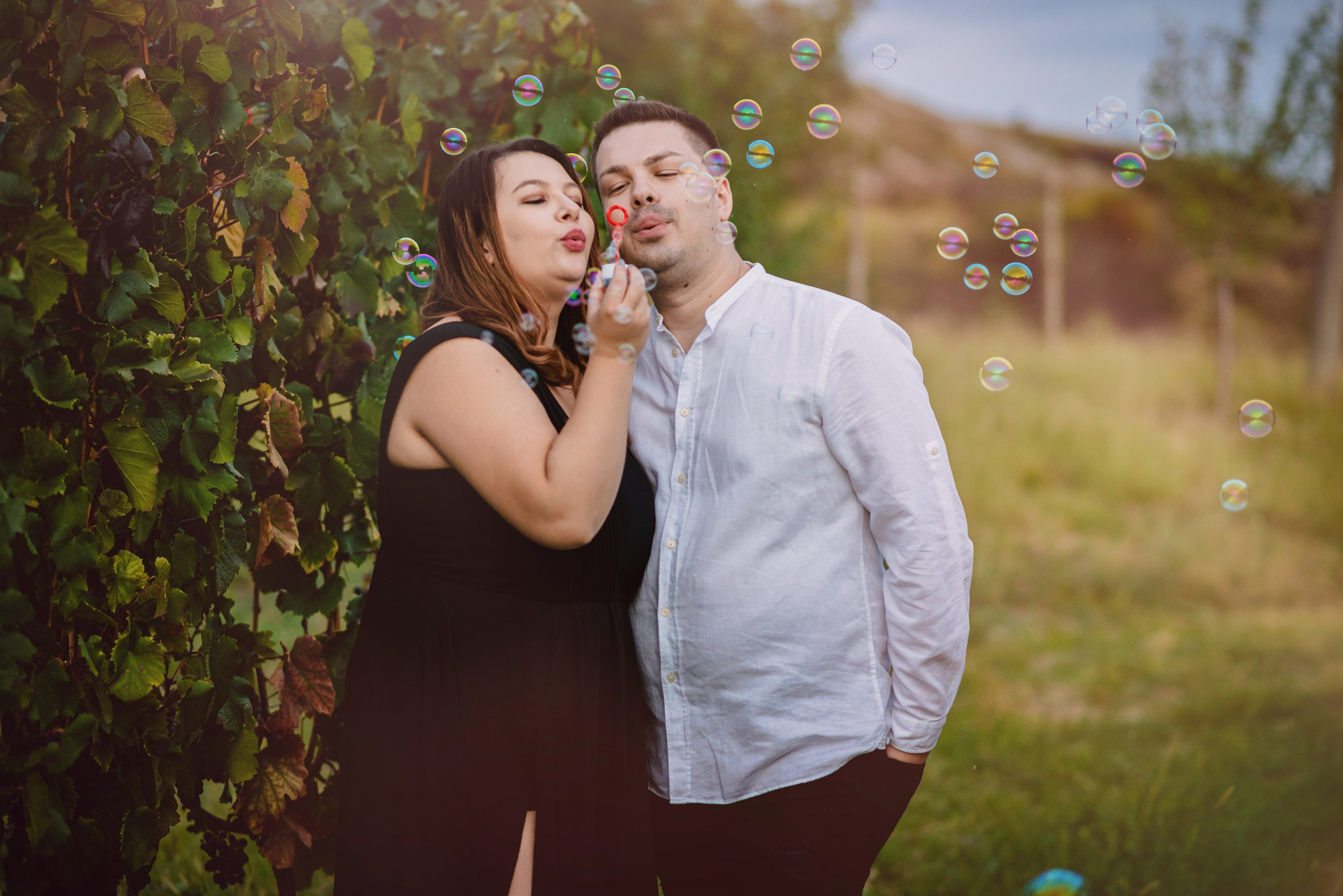 Martha & Lucian. Giani Maftei