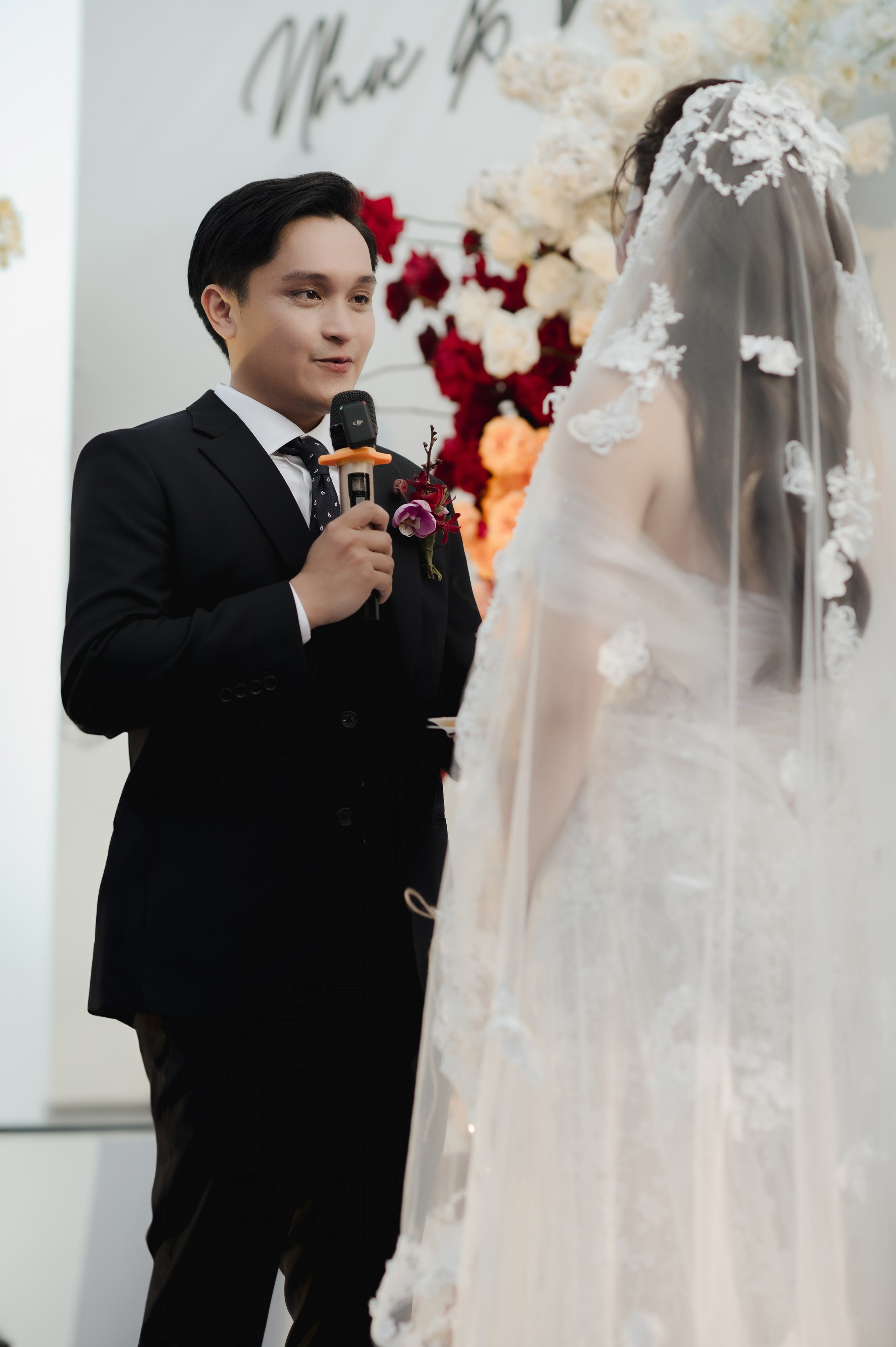 Tri + Nhu | Photojournalism. BenColor Studio