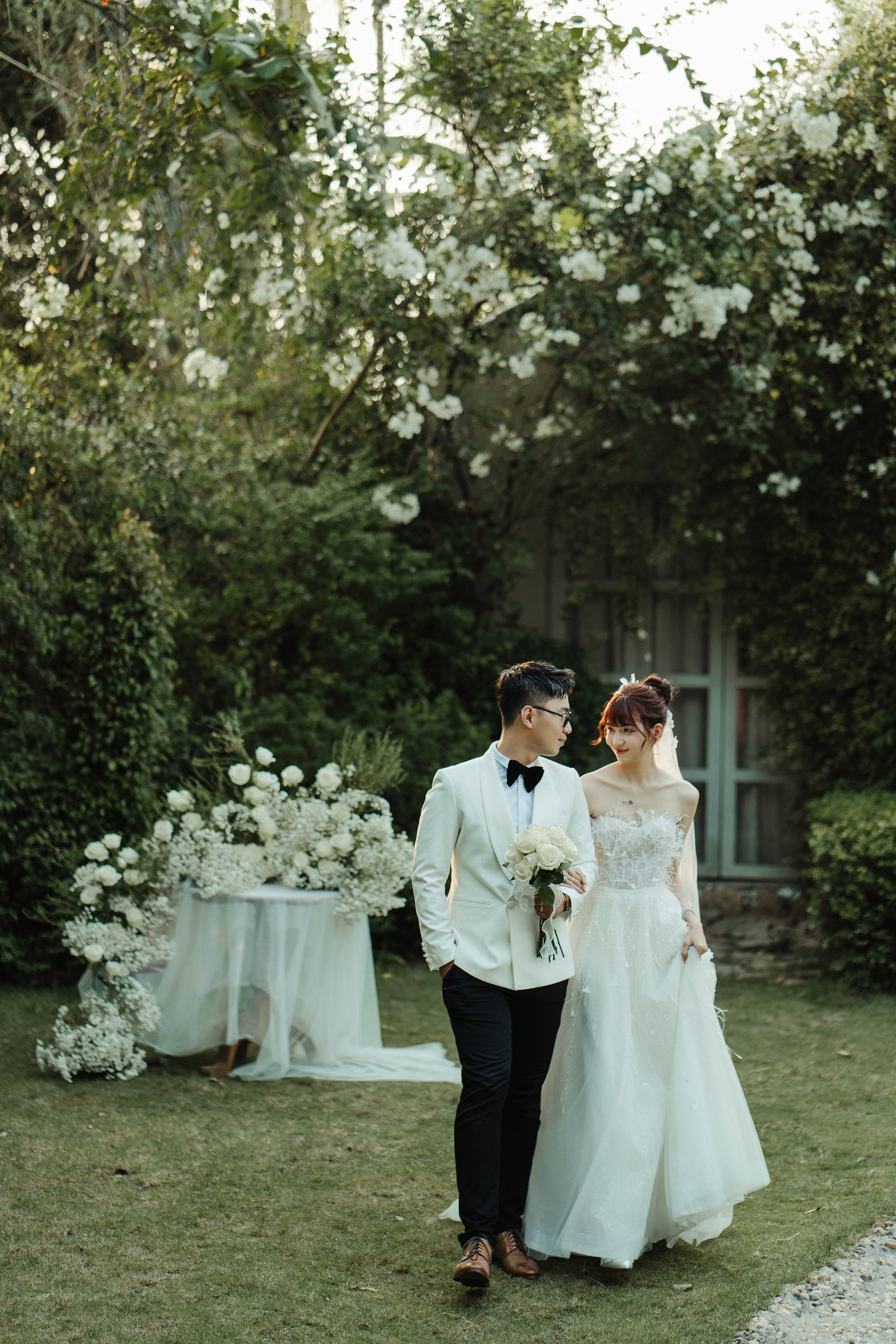 Dat + MaiAnh. BenColor Studio