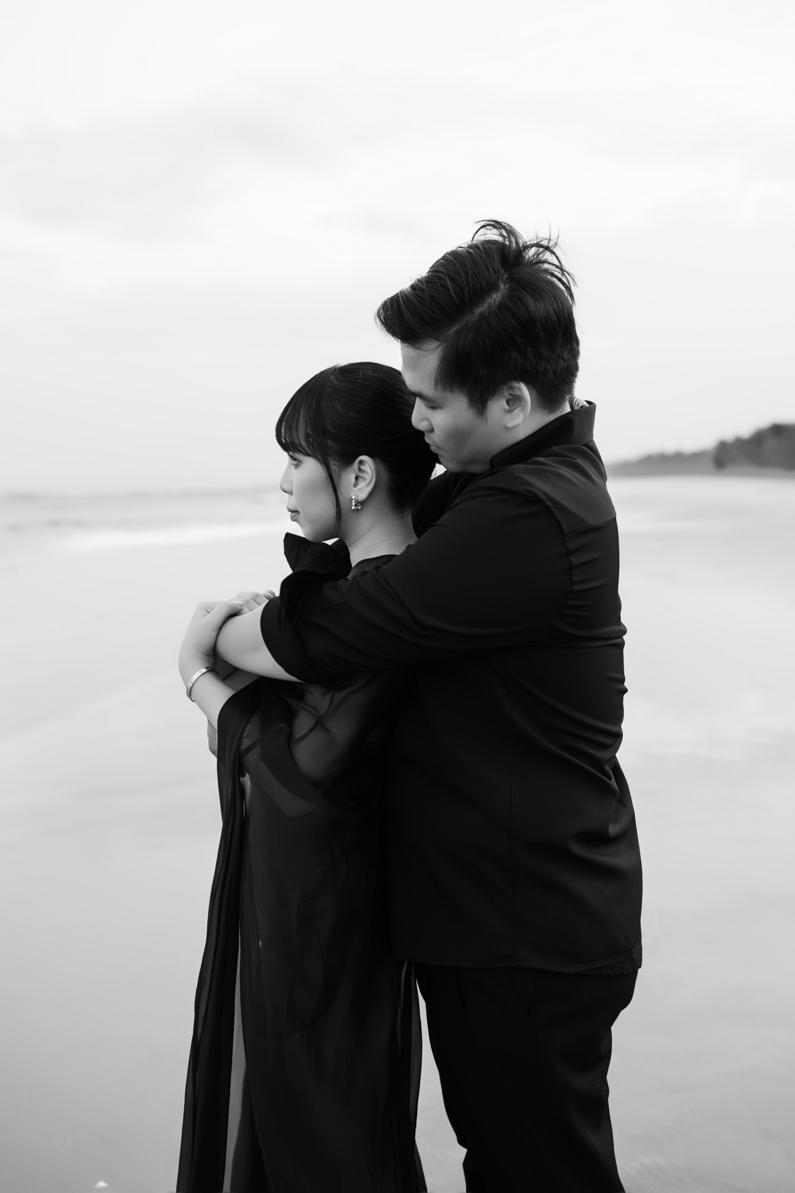 Khoa + Vi. BenColor Studio