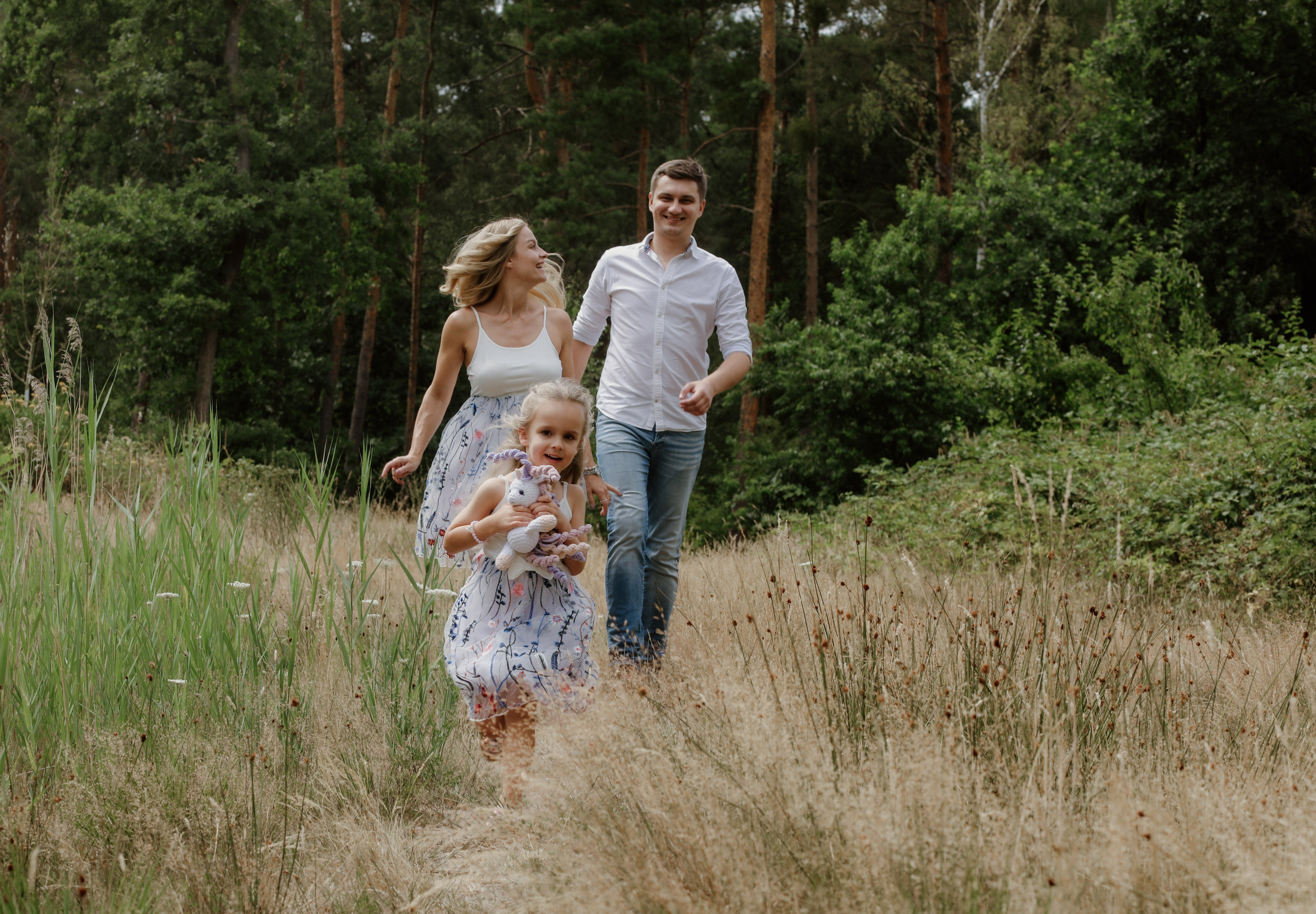 Outdoor Familienshooting in Schwetzingen  mit echten Momenten
