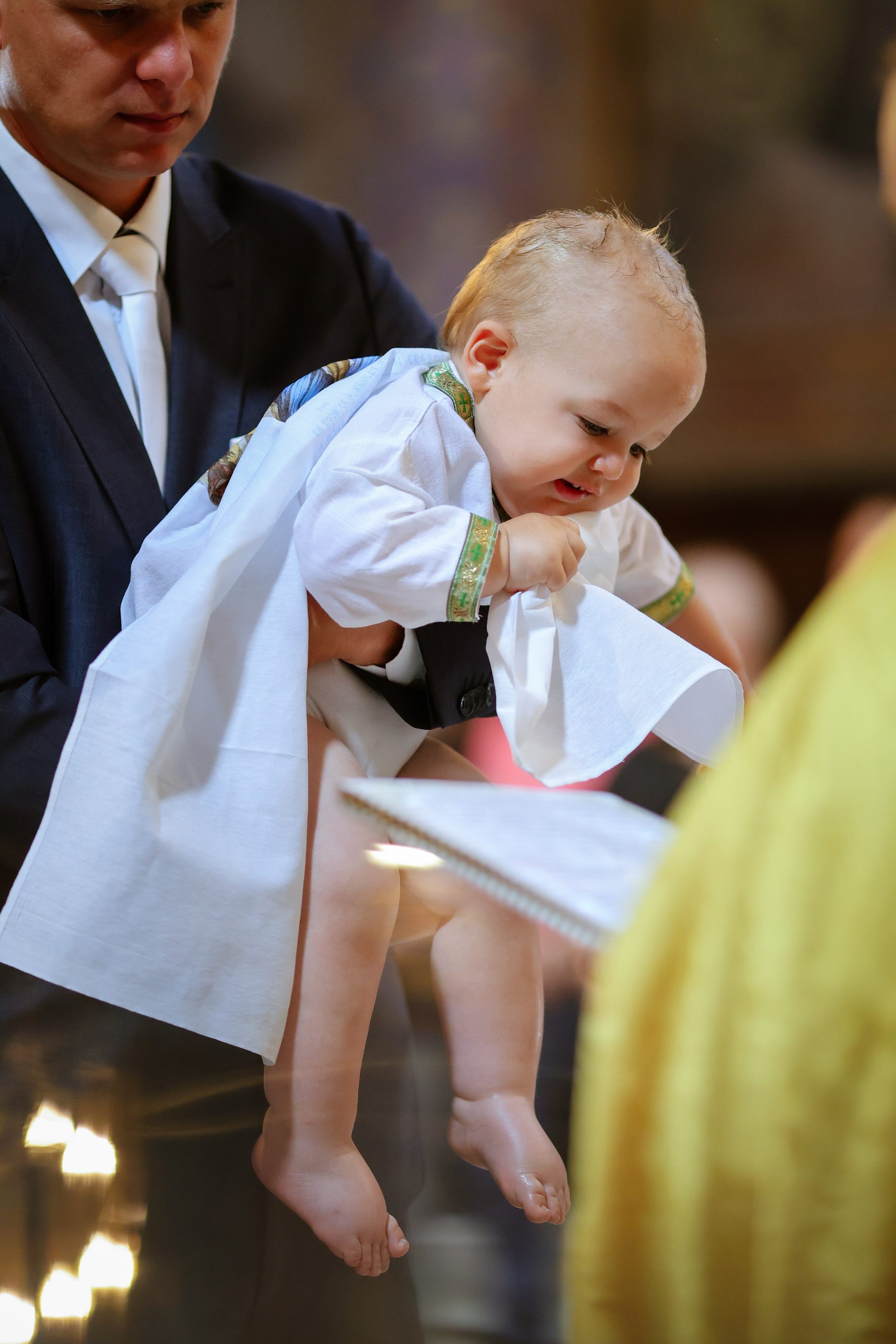 Christening’s. Filić Aleksandar