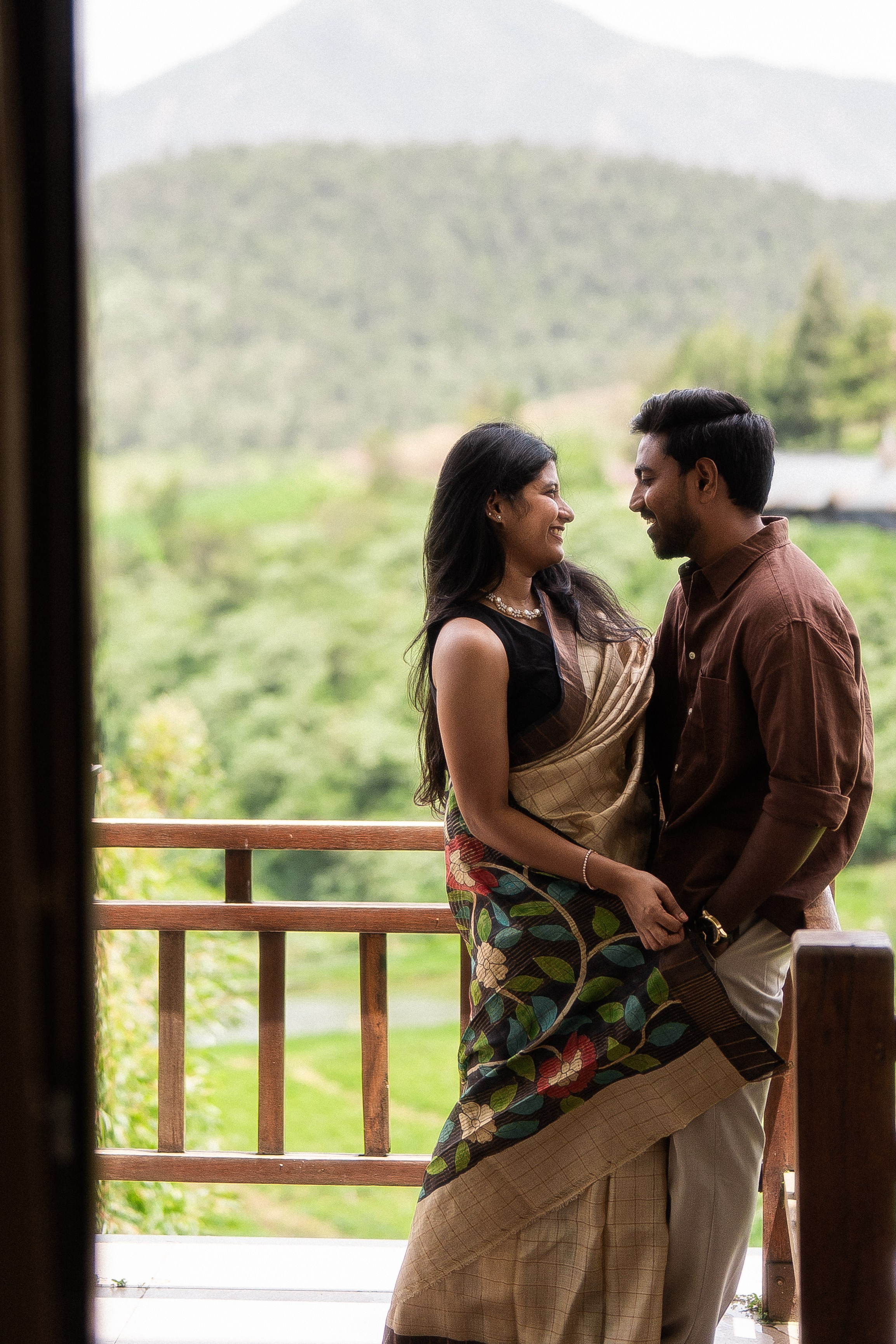 DHARAN & SRUTHY. Wedding photographer Avira Stories