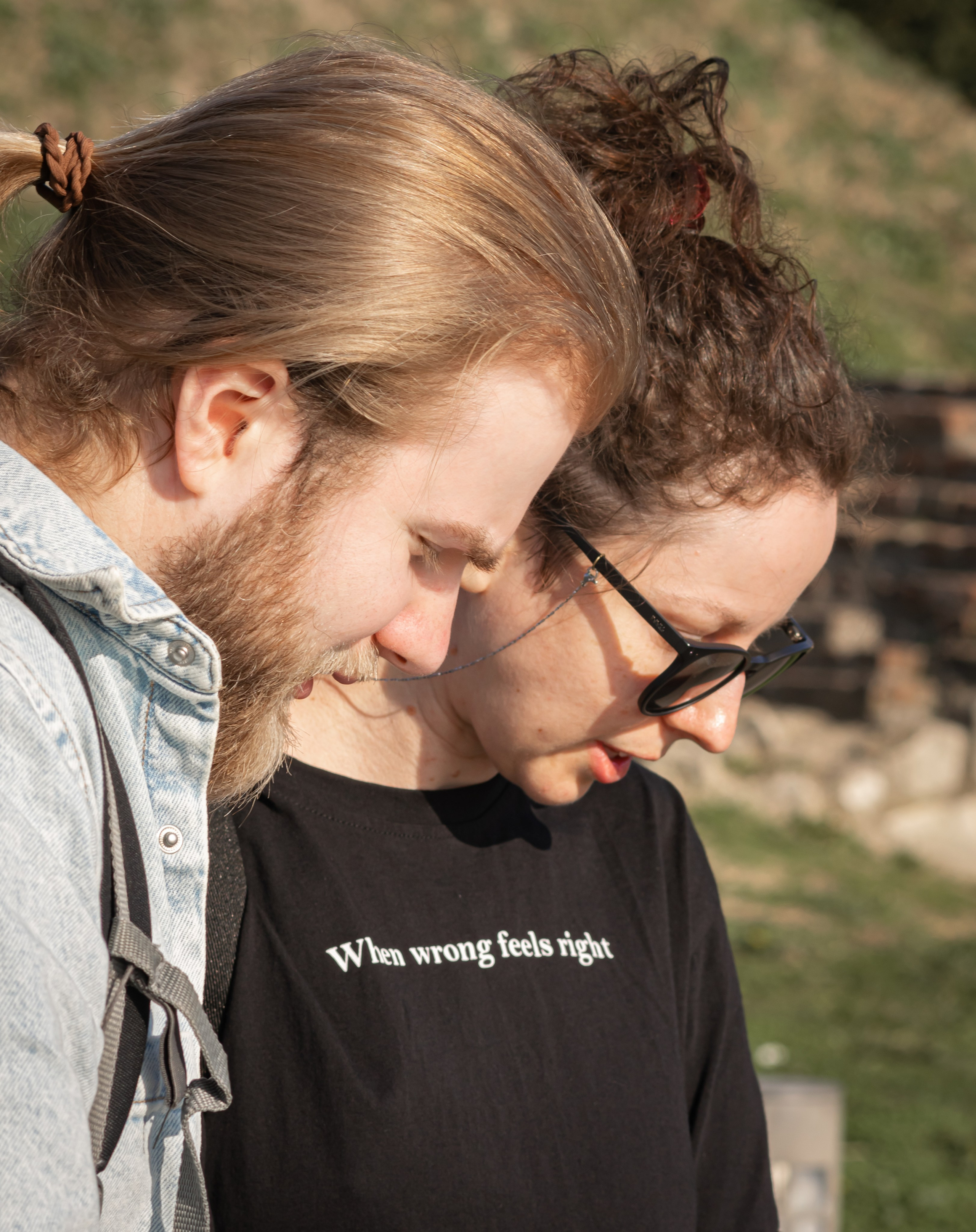 An amazing photo story of love. The photo story was filmed in the Kalemegdan Fortress, Belgrade.