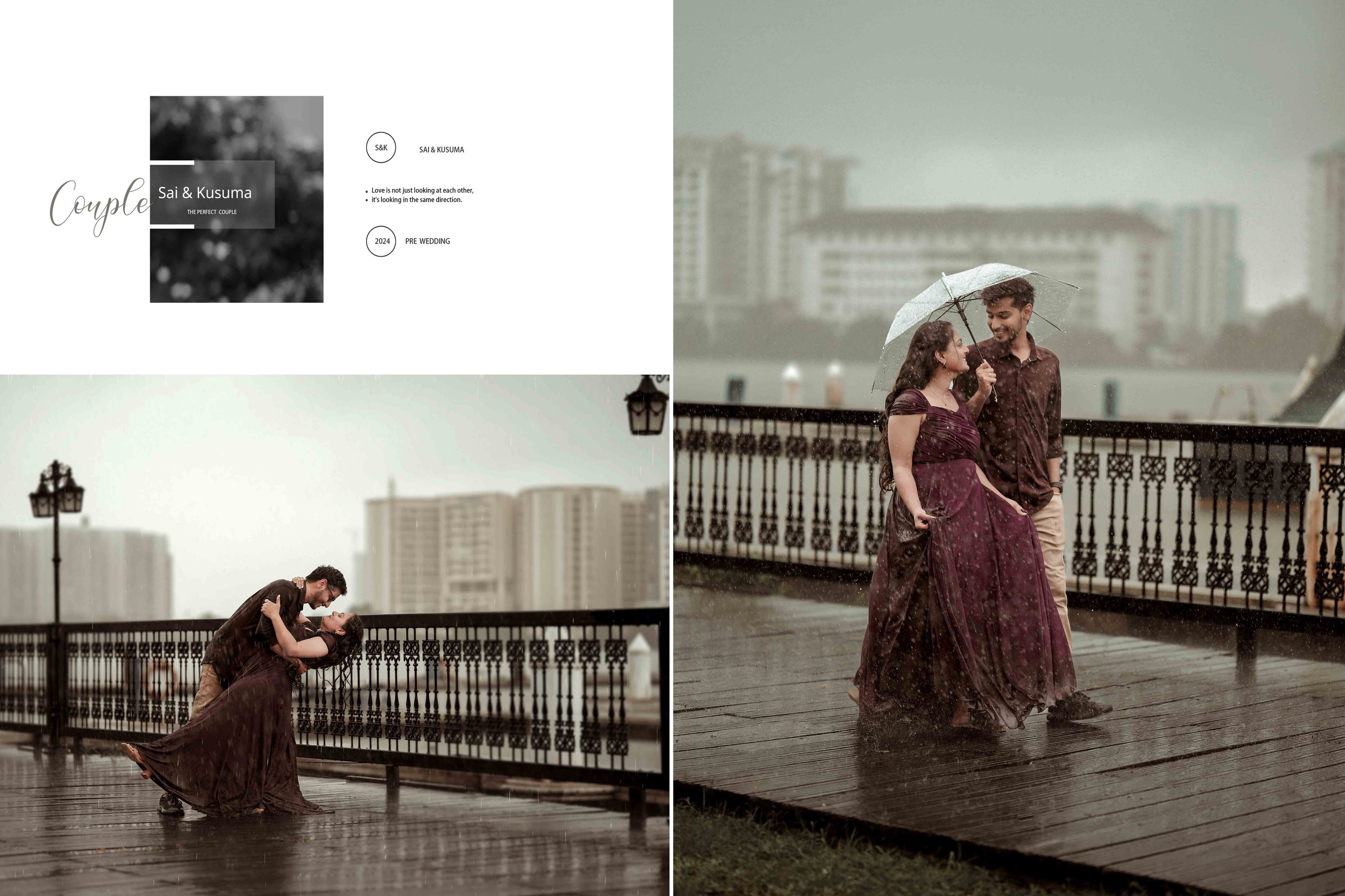 WEDDING ALBUM SHOWCASE. NTURE WEDDING