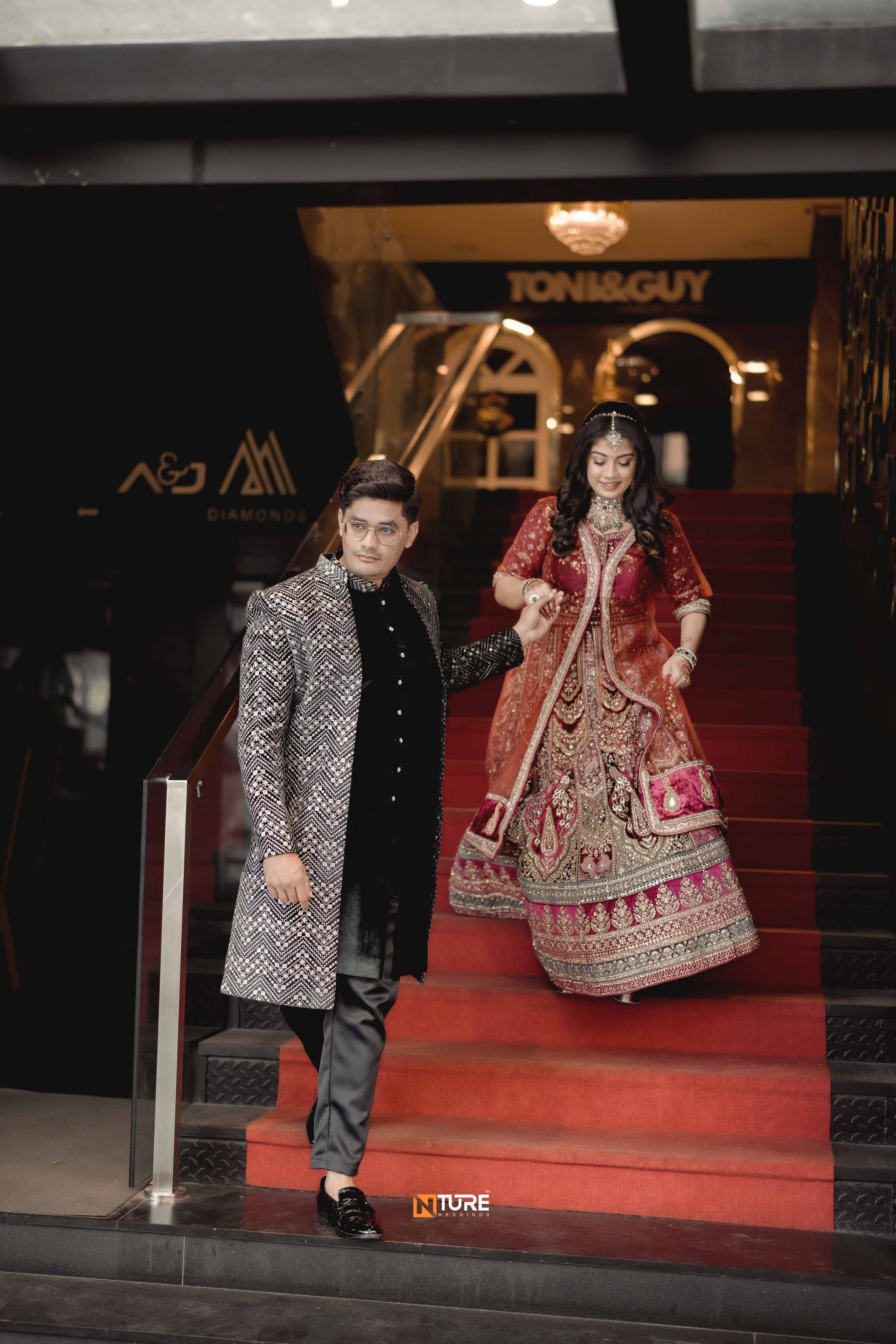 PHOTOS. NTURE WEDDING