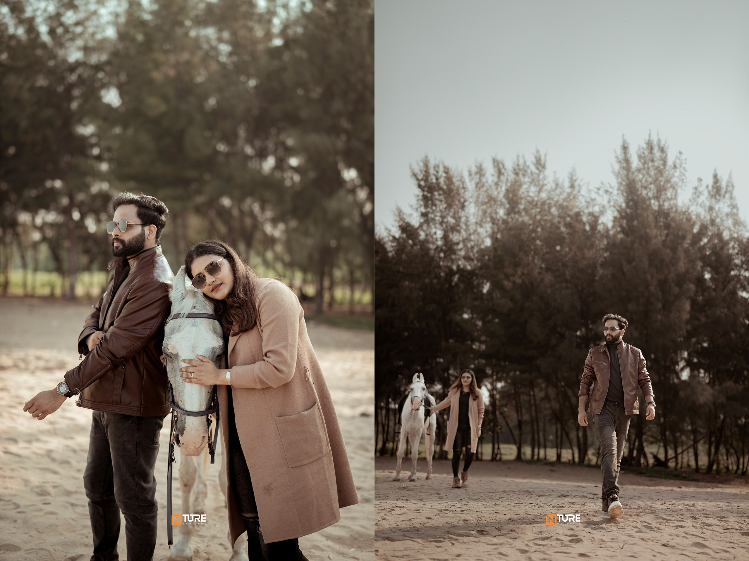 GEO & TINU WEDDING. NTURE WEDDING