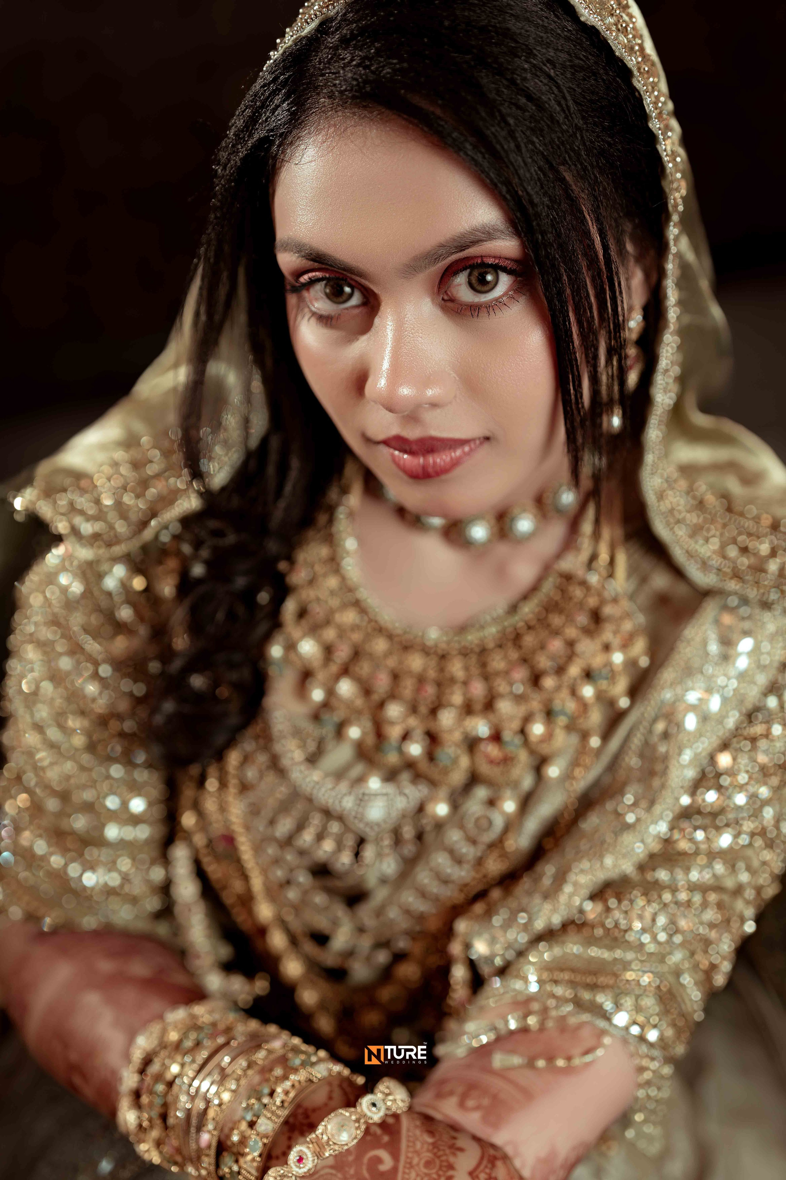 ARWA & HAFIS. NTURE WEDDING