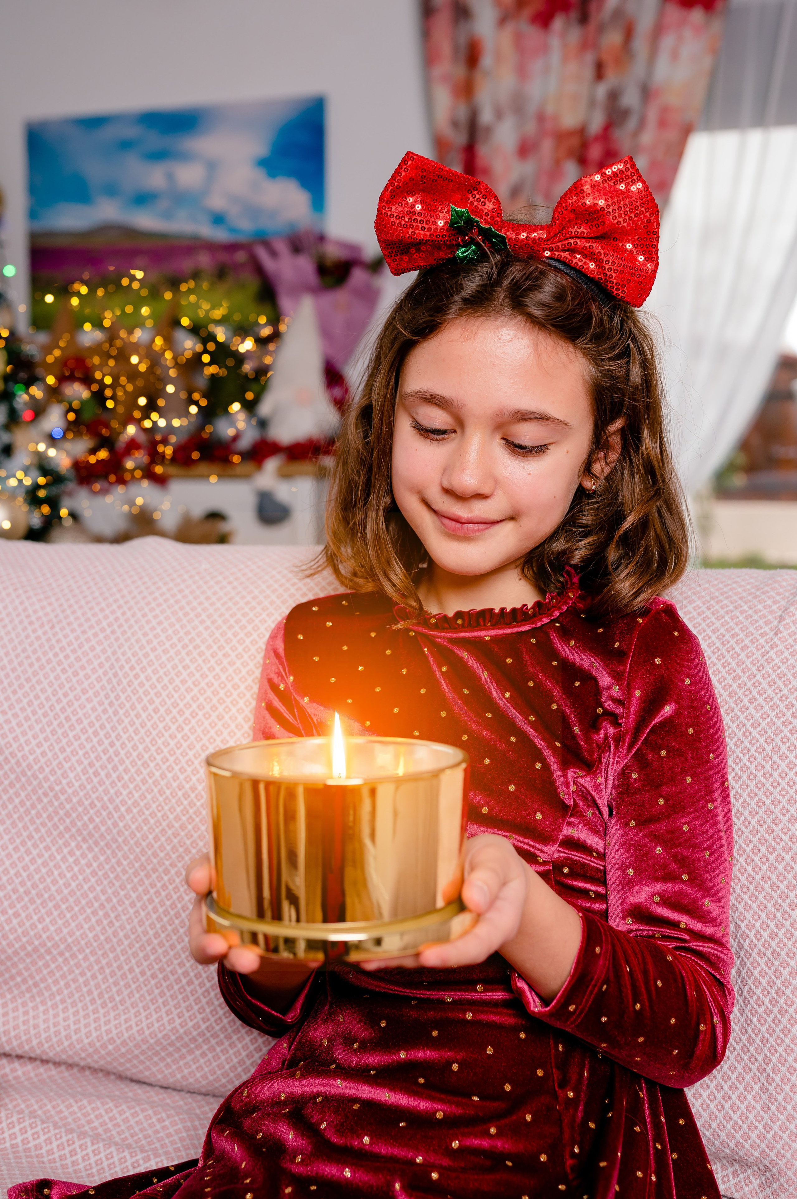 Şedinţe foto Crăciun. Ligiafoto.ro