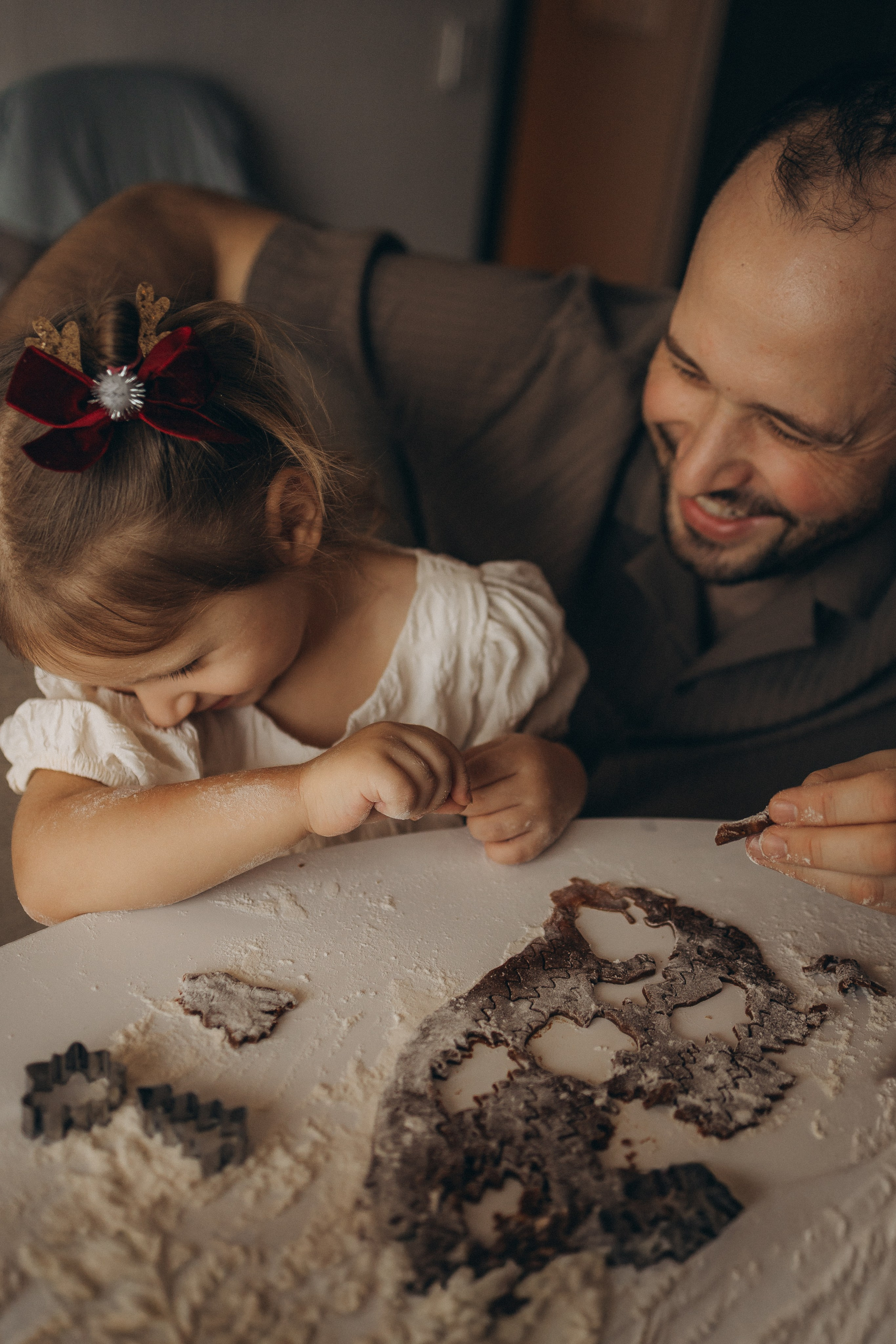 LANAS ģimene. GALVENĀ