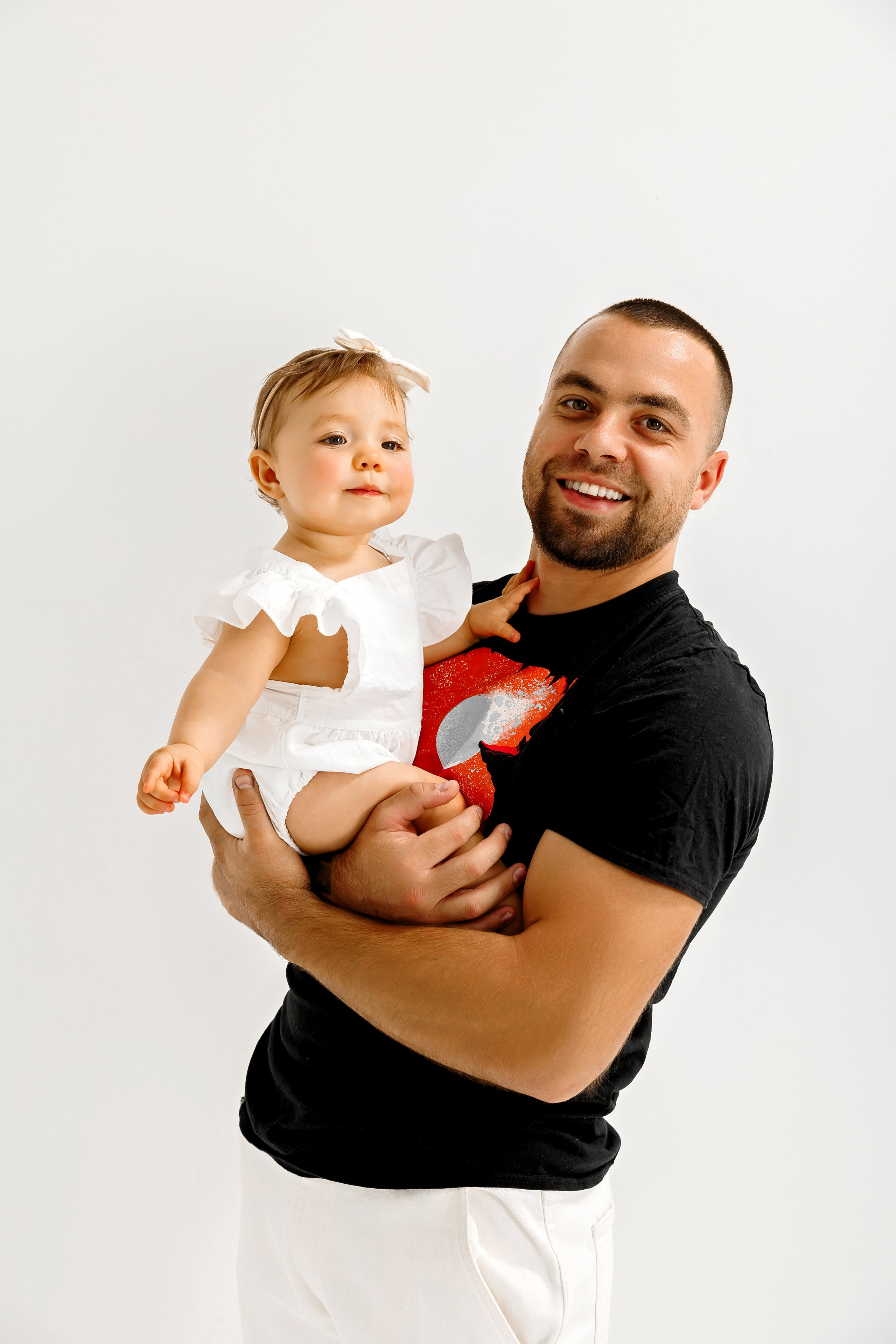 Фотосесия за първа годинка. Фотограф Ирина Йотова