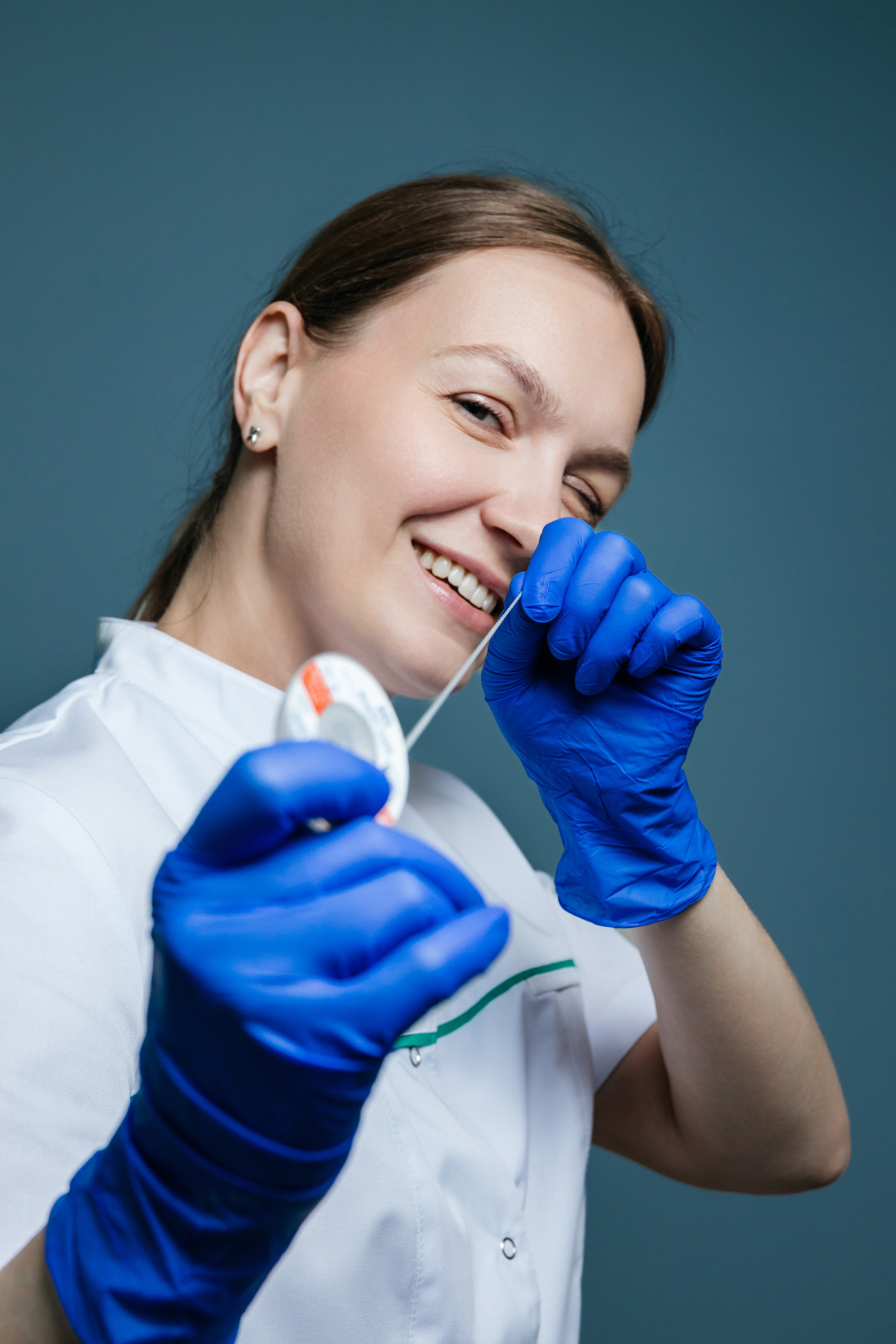 Для врачей. Портретный и спортивный фотограф в Алматы Алексей Овечкин