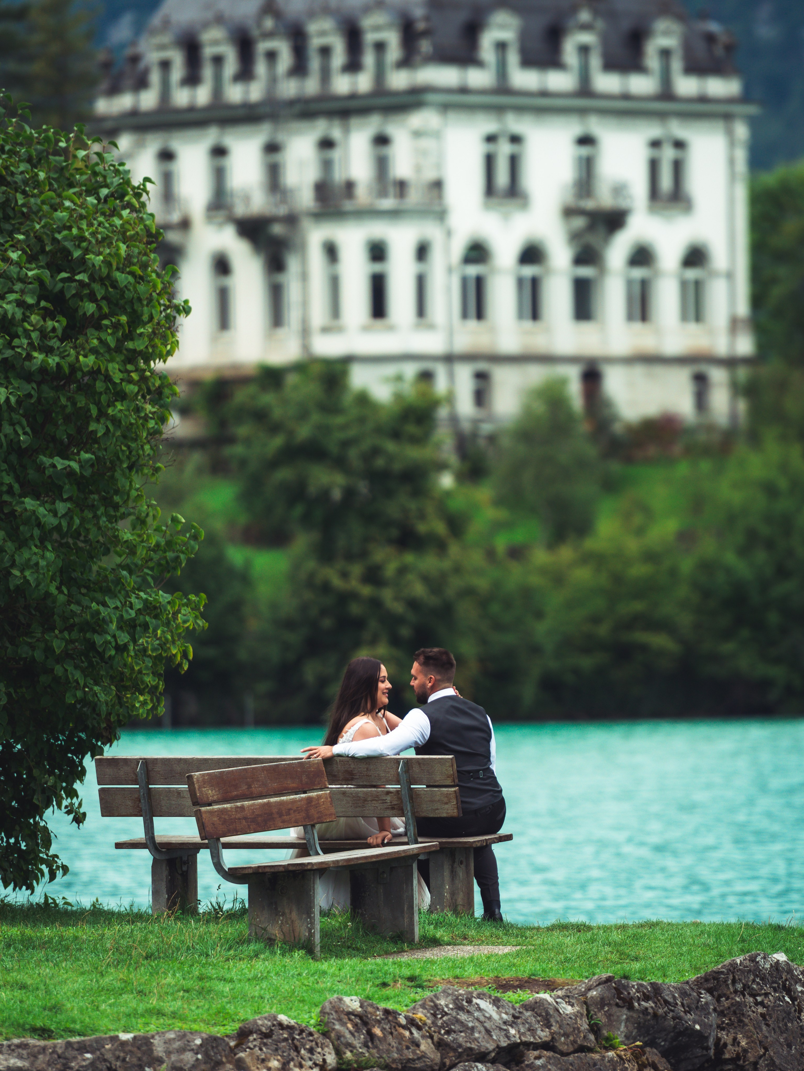 Larisa & Norbert. Fotograf de nuntă în Germania