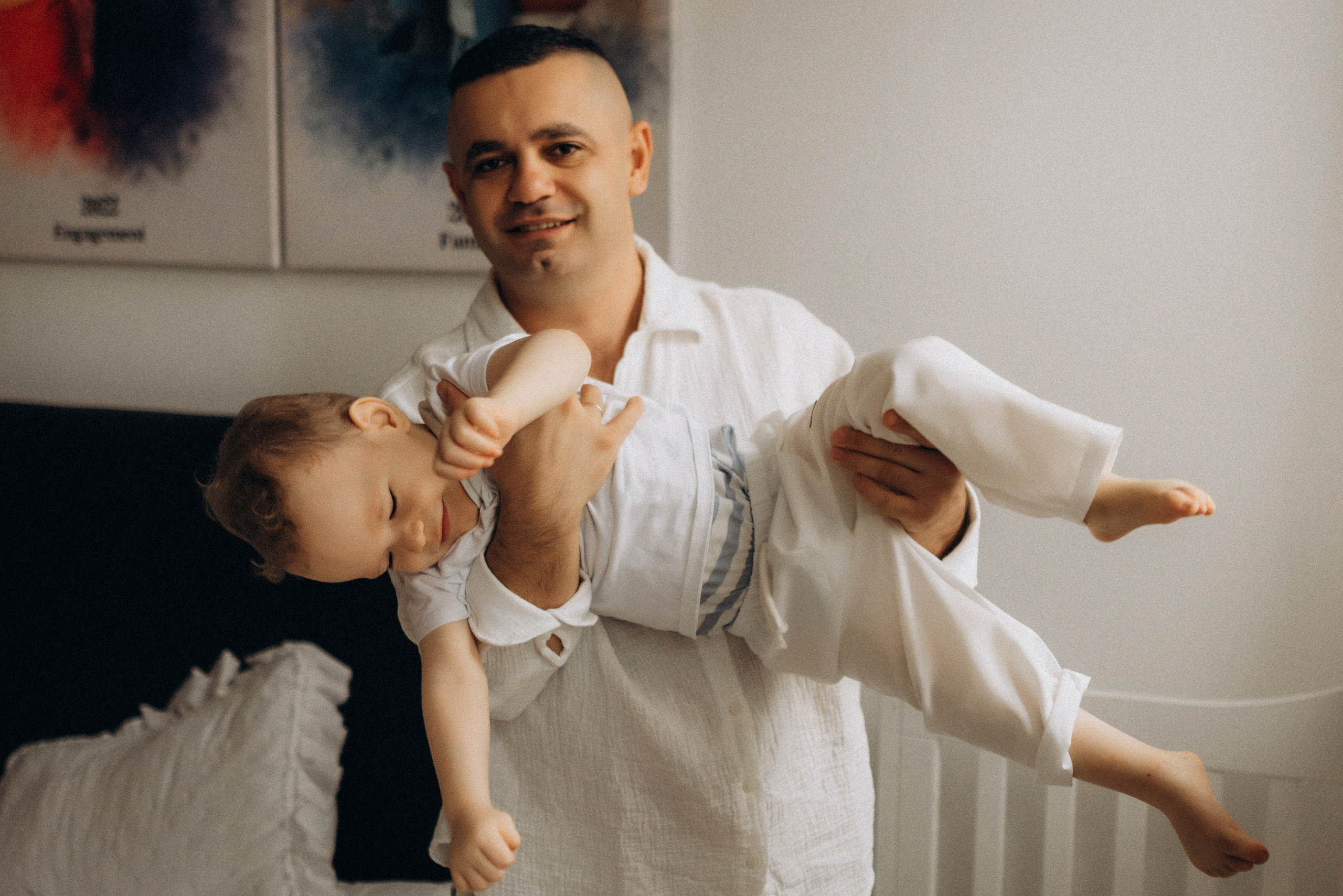 HOME STORY. Семейный фотограф Лейпциг, Германия