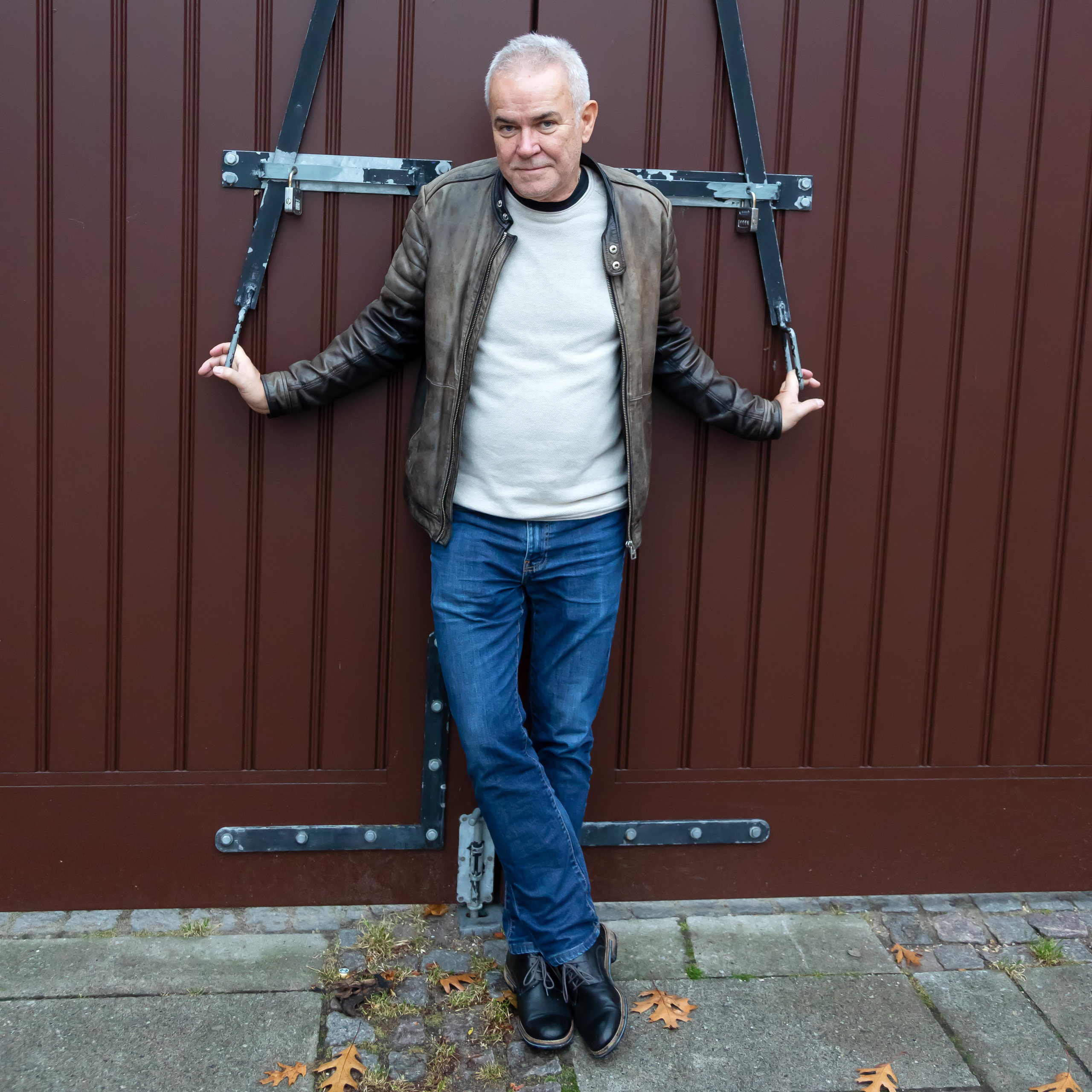 HEINE. Fotograf Aarhus | Portrætfoto Århus | Flotte billeder