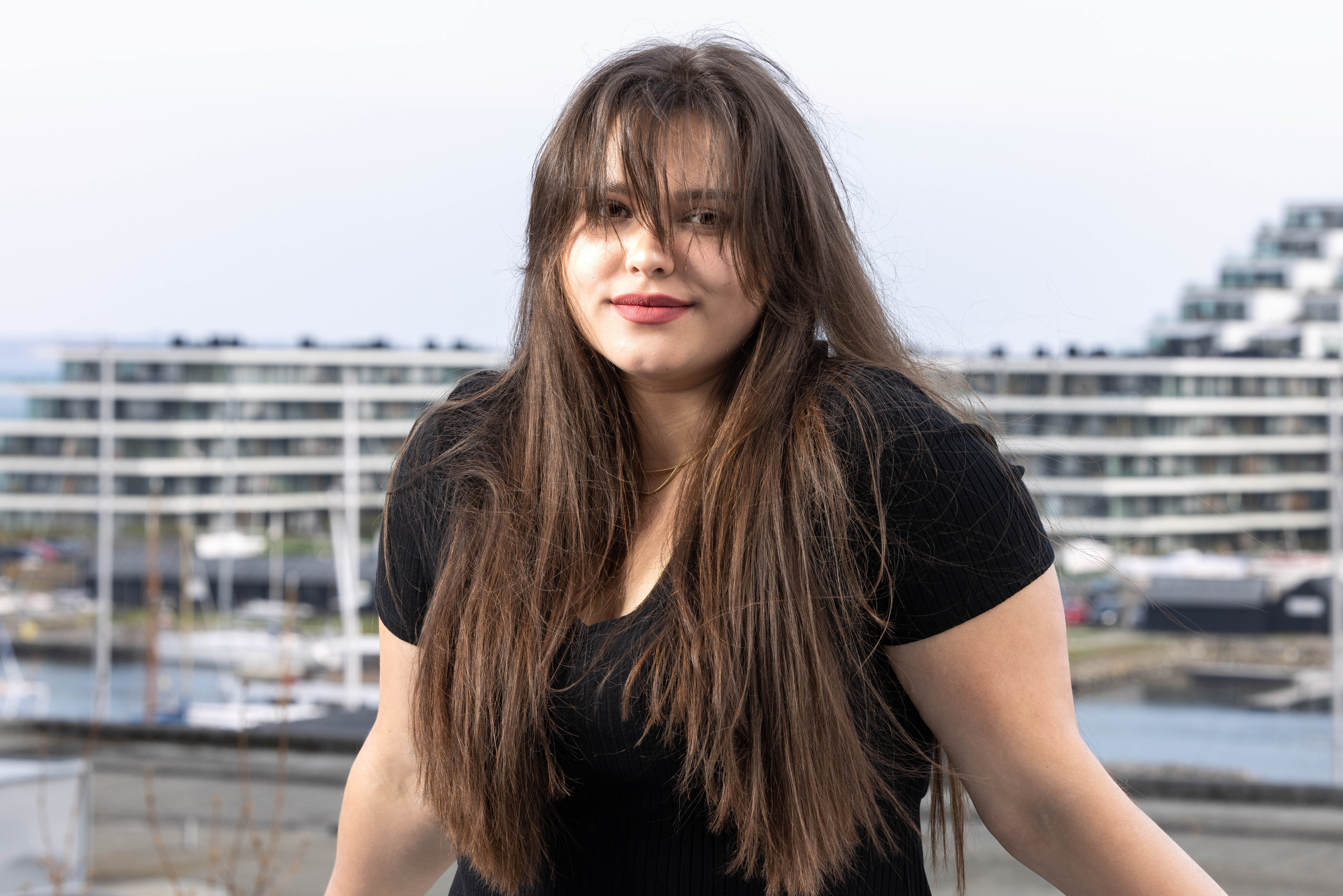 SASHA. Fotograf Aarhus | Portrætfoto Århus | Flotte billeder