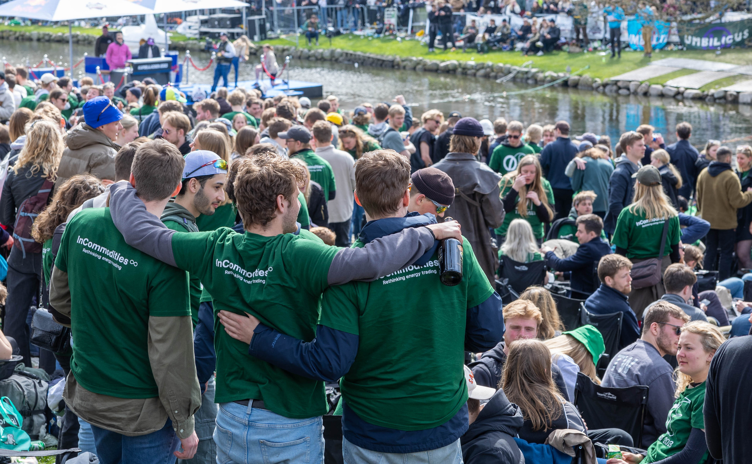 Universitetsparken 2023. Fotograf Aarhus | Portrætfoto Århus | Flotte billeder