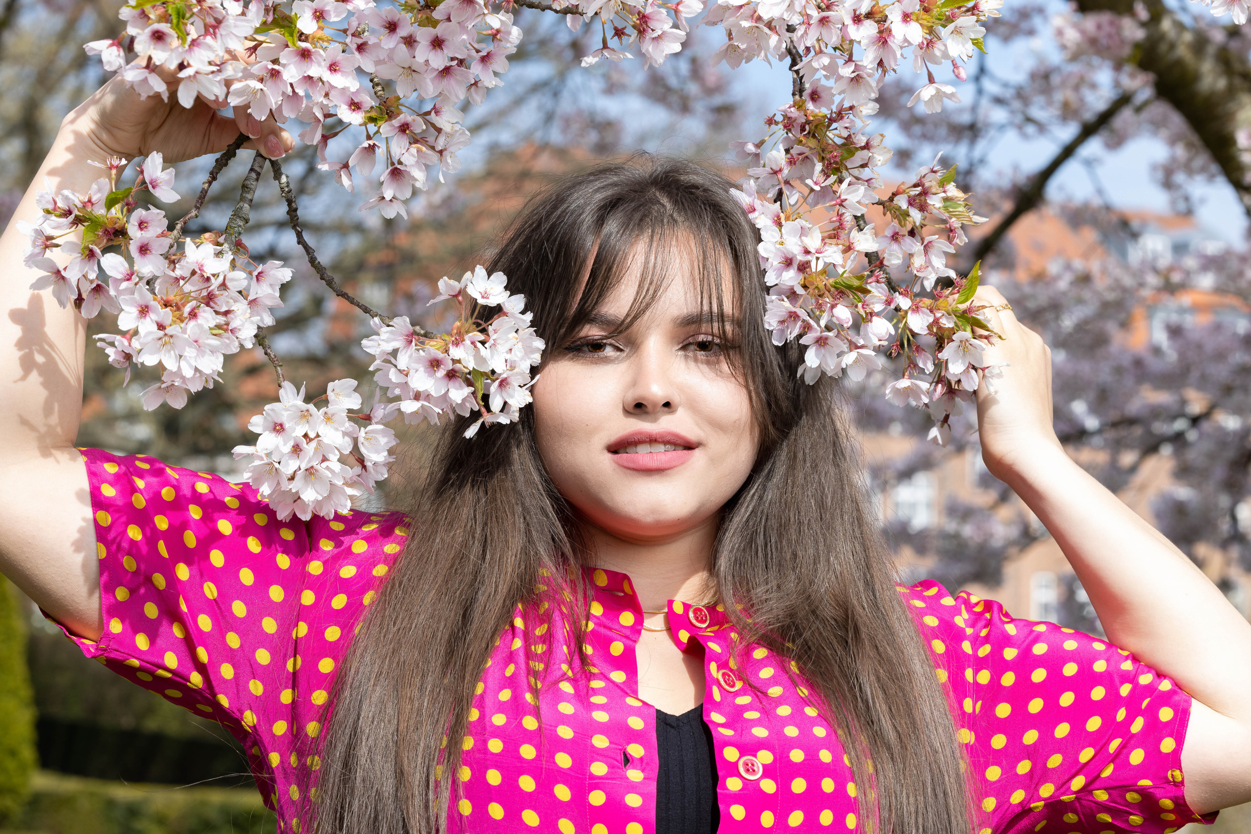 SASHA. Fotograf Aarhus | Portrætfoto Århus | Flotte billeder