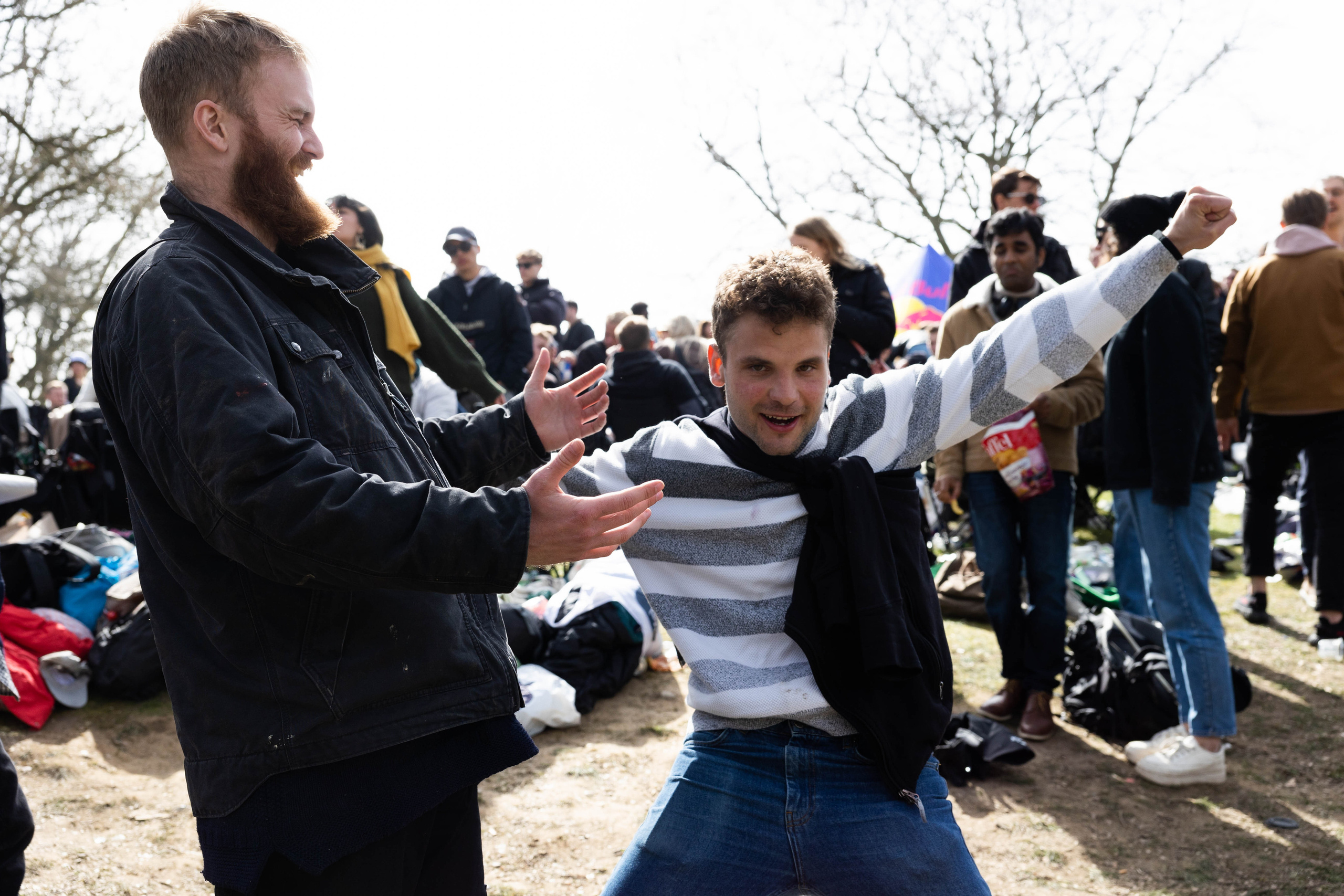 Universitetsparken 2023. Fotograf Aarhus | Portrætfoto Århus | Flotte billeder