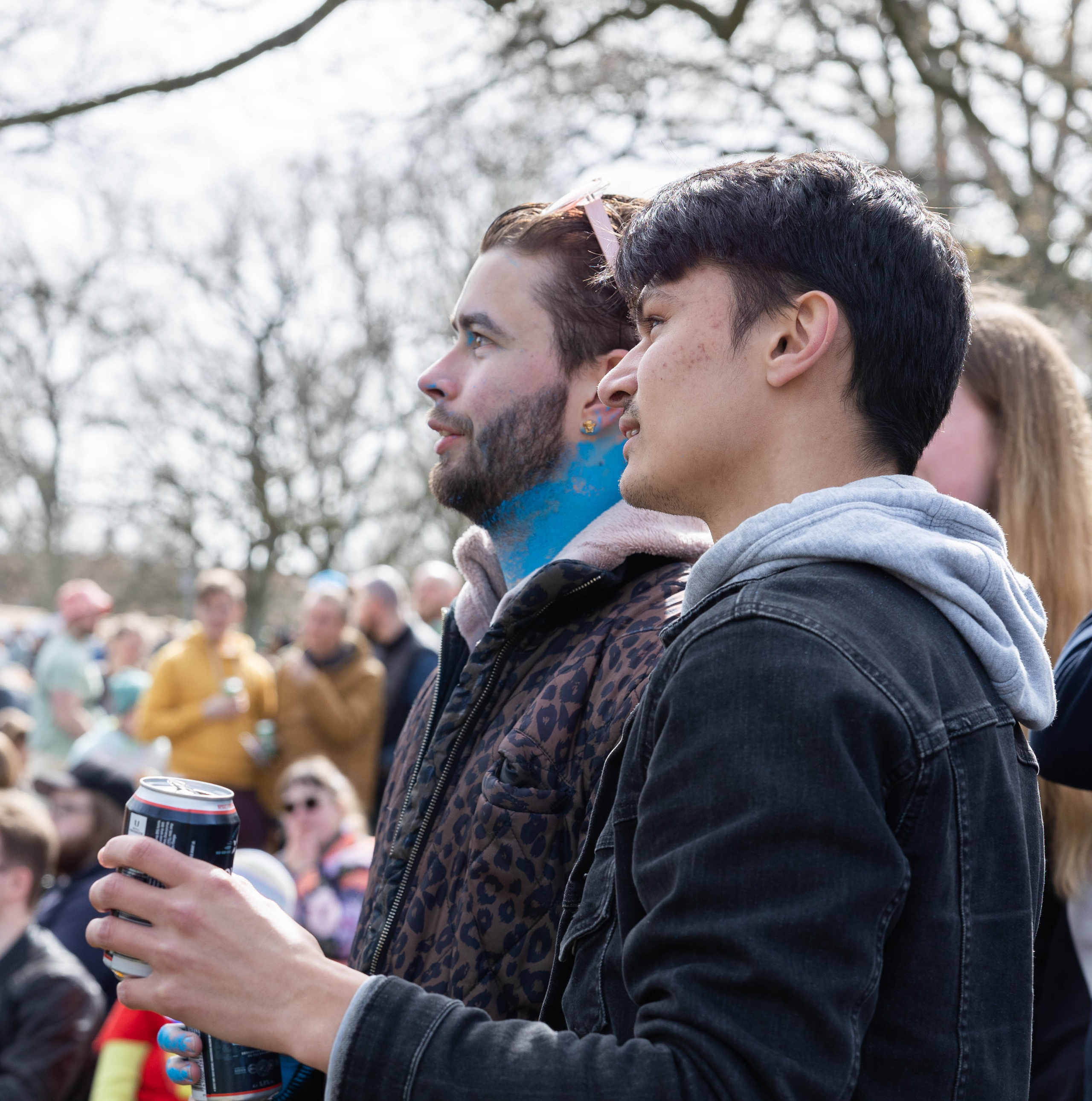 Universitetsparken 2023. Fotograf Aarhus | Portrætfoto Århus | Flotte billeder