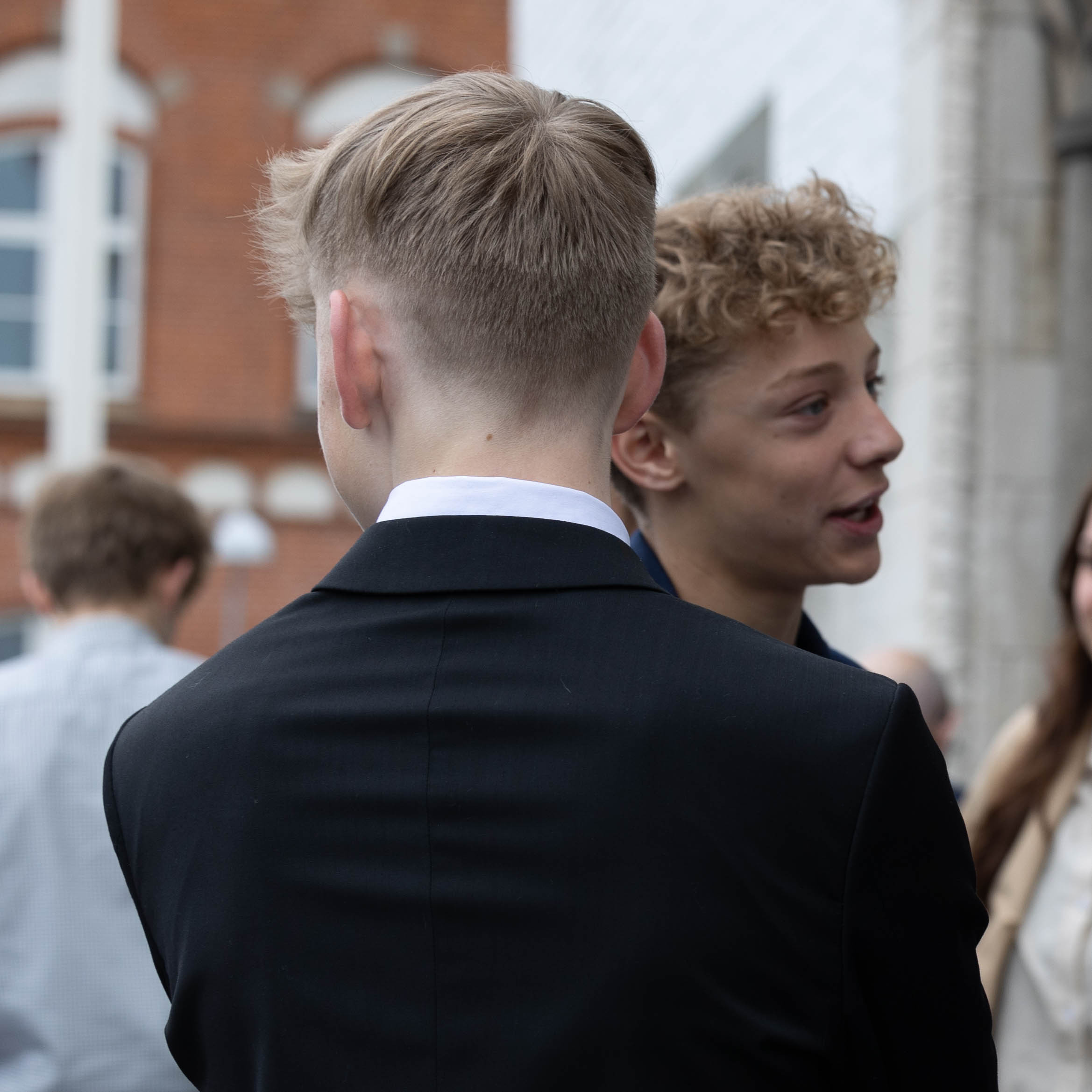 OSCAR. Fotograf Aarhus | Portrætfoto Århus | Flotte billeder