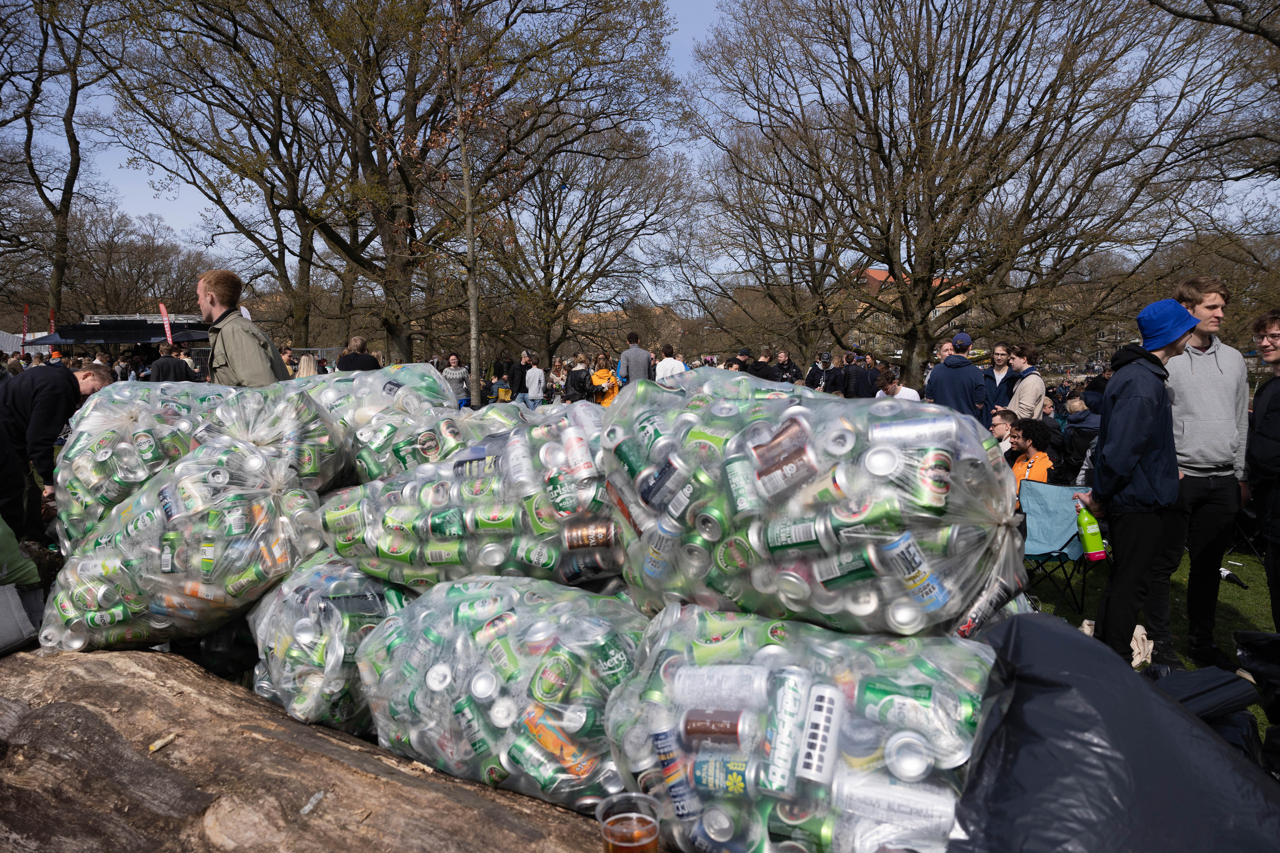 Universitetsparken 2023. Fotograf Aarhus | Portrætfoto Århus | Flotte billeder
