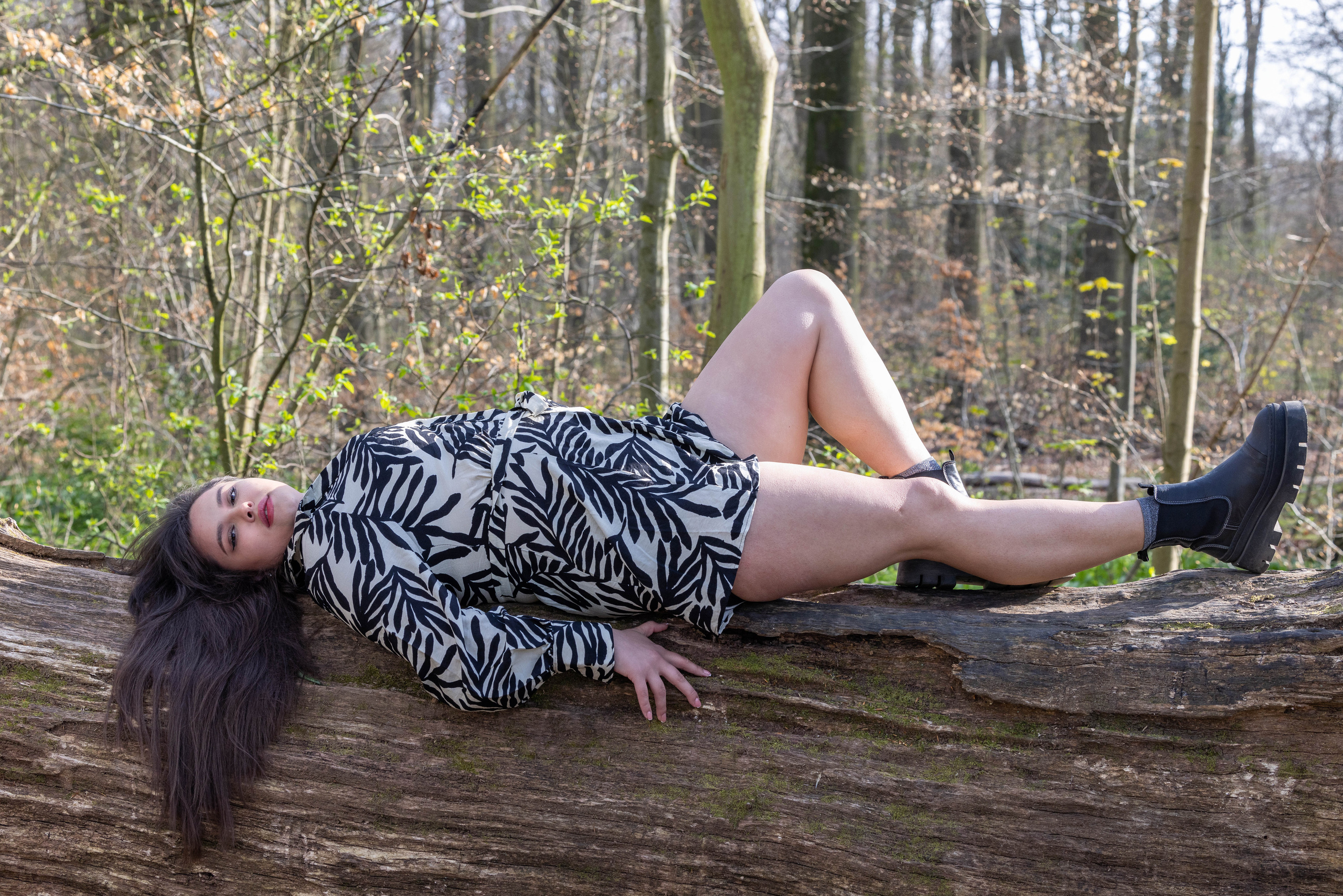 SASHA. Fotograf Aarhus | Portrætfoto Århus | Flotte billeder