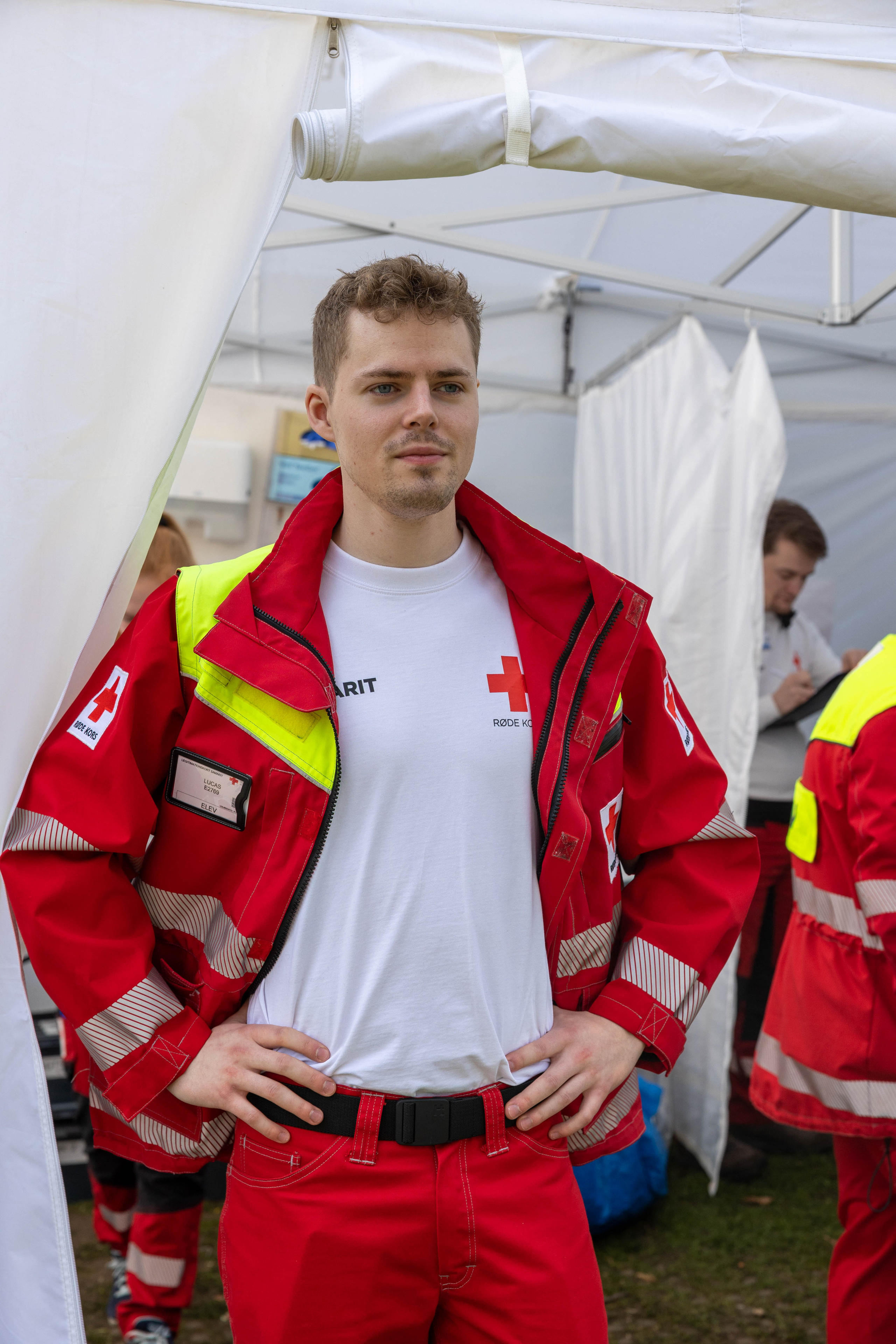 Universitetsparken 2023. Fotograf Aarhus | Portrætfoto Århus | Flotte billeder
