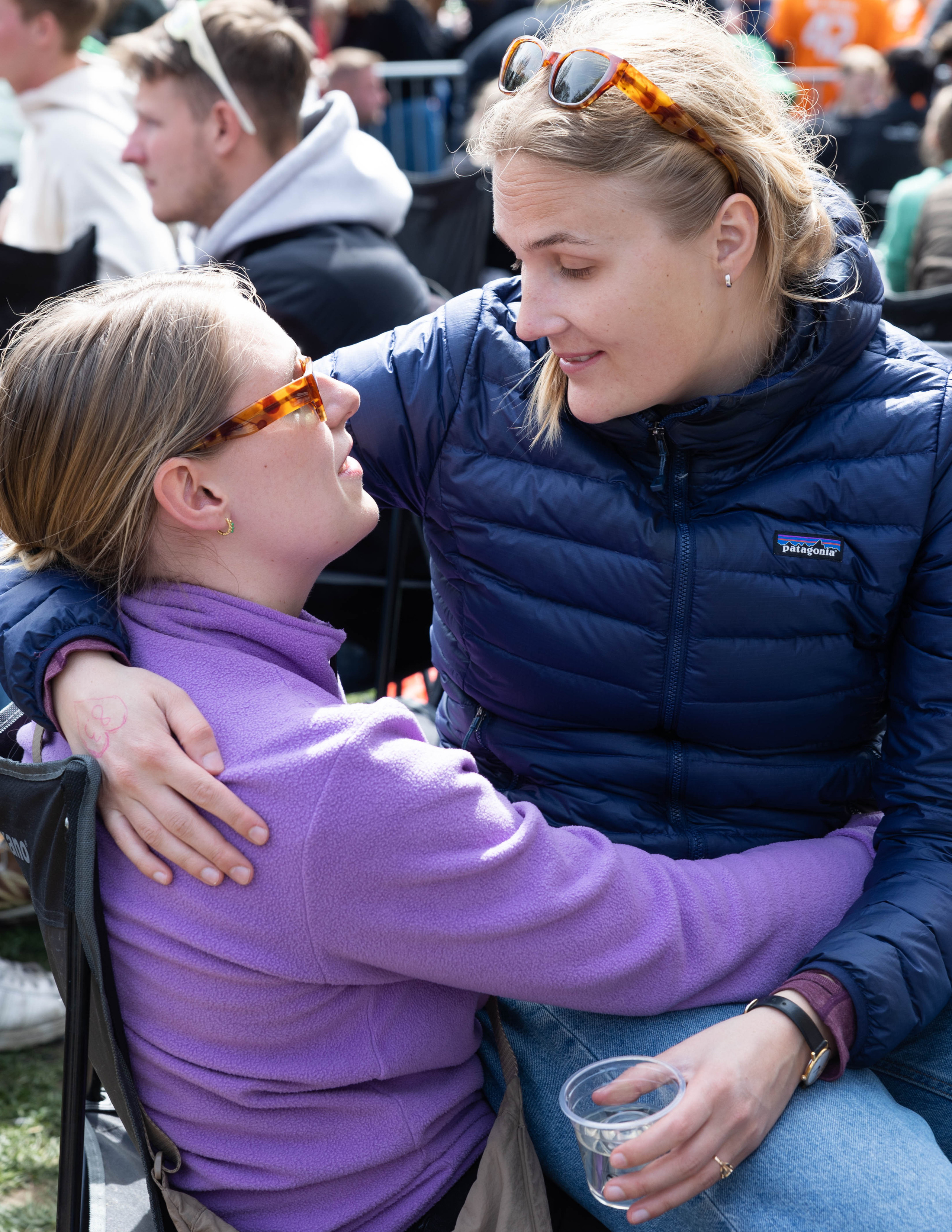 Universitetsparken 2023. Fotograf Aarhus | Portrætfoto Århus | Flotte billeder