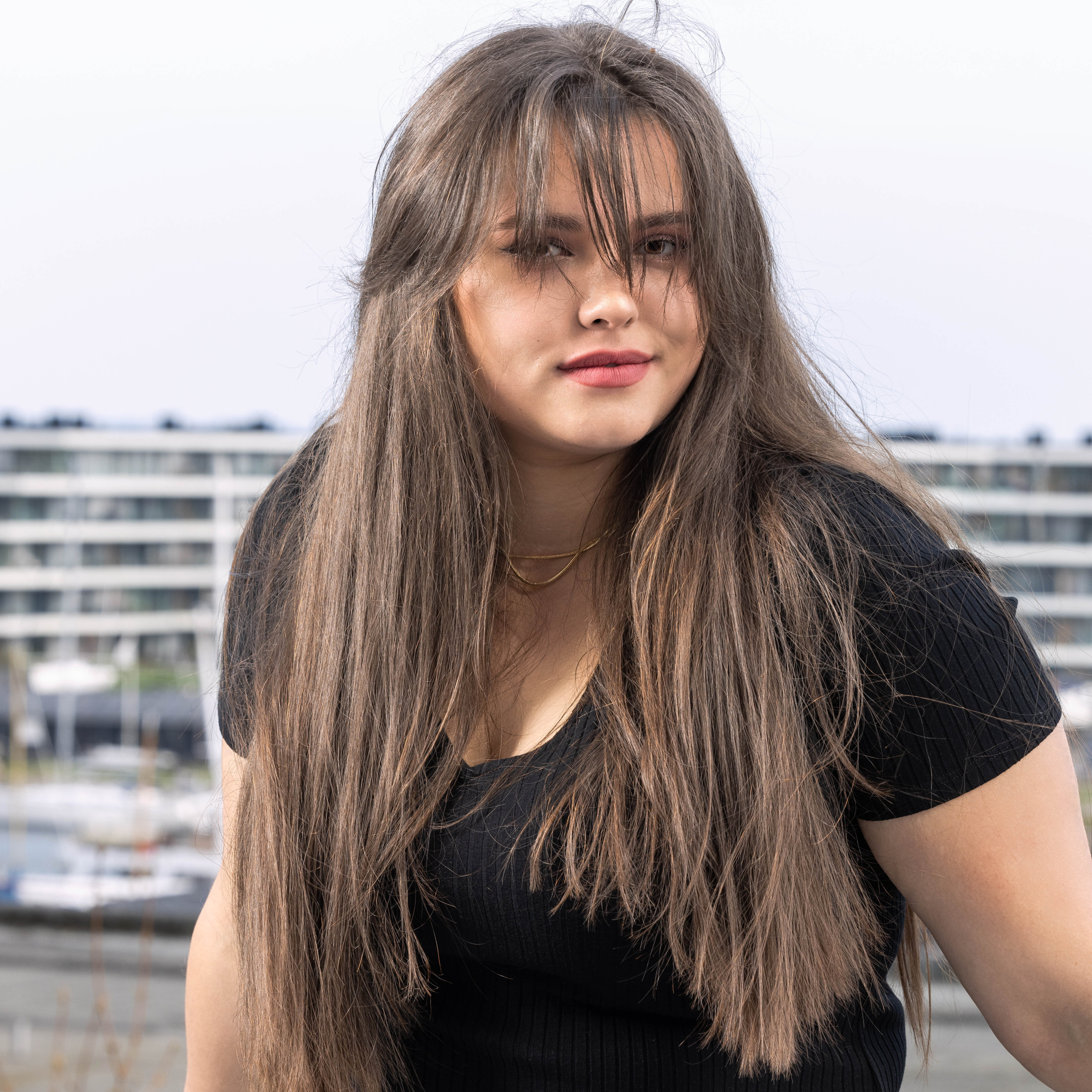 SASHA. Fotograf Aarhus | Portrætfoto Århus | Flotte billeder
