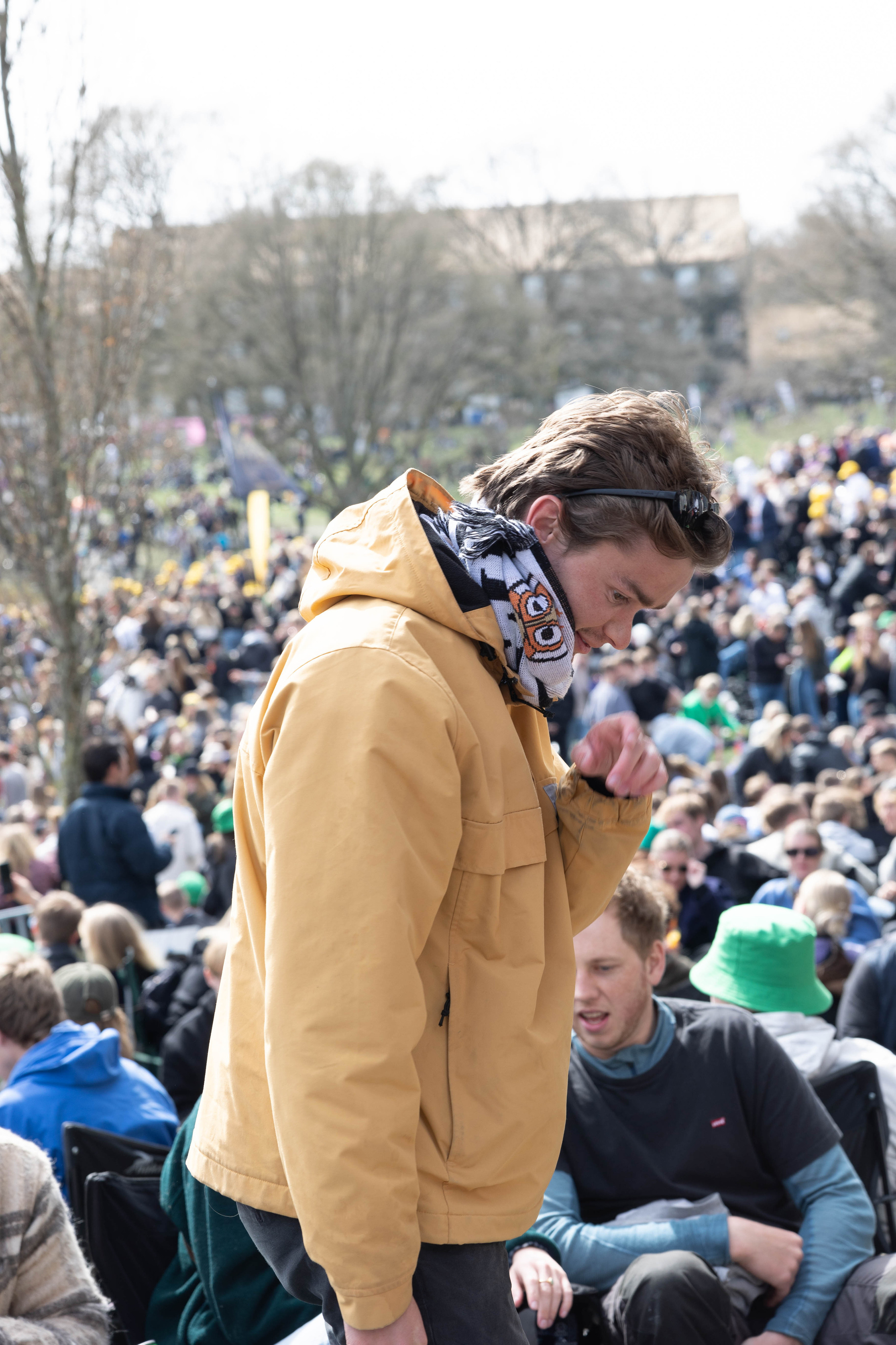 Universitetsparken 2023. Fotograf Aarhus | Portrætfoto Århus | Flotte billeder