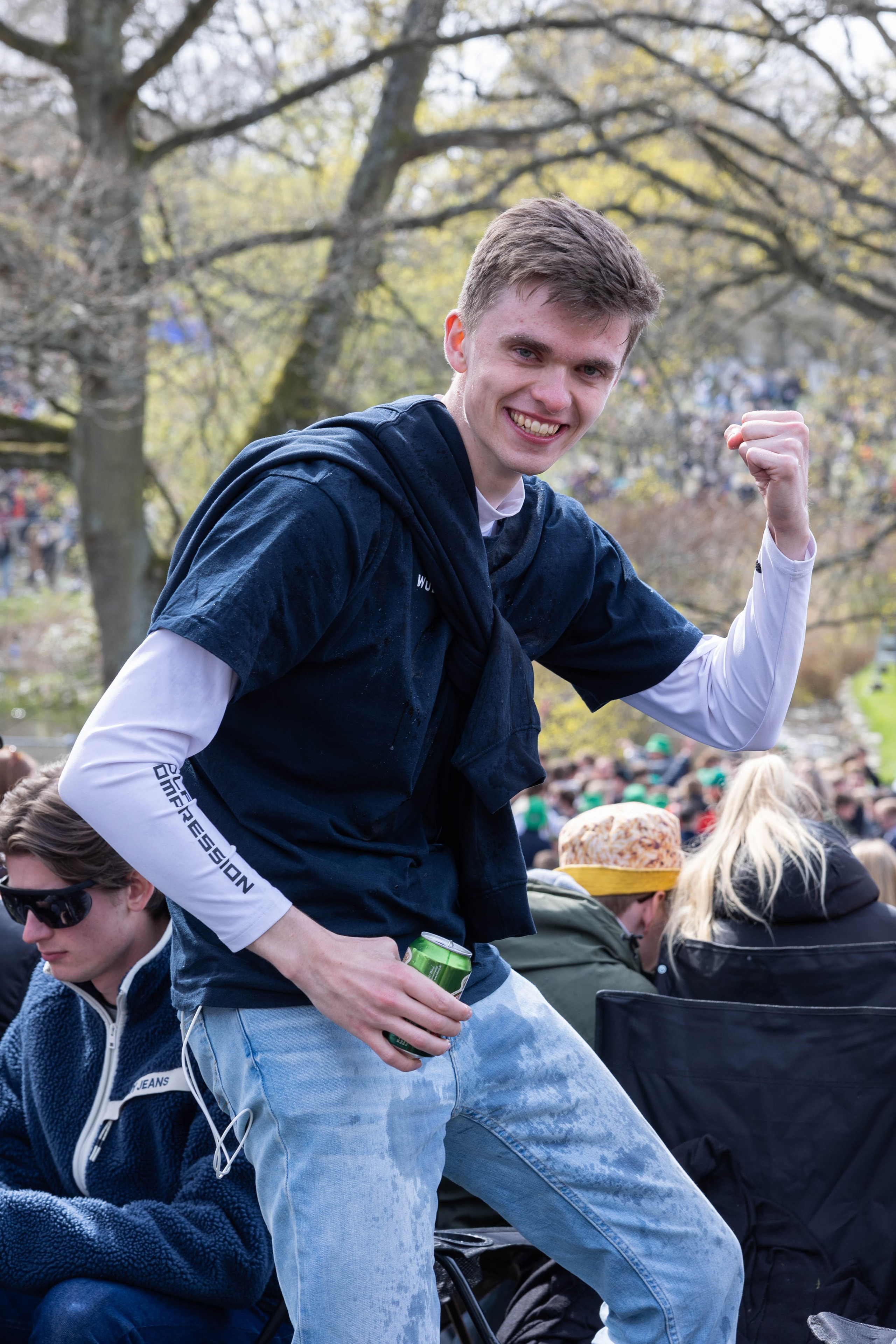 Universitetsparken 2023. Fotograf Aarhus | Portrætfoto Århus | Flotte billeder