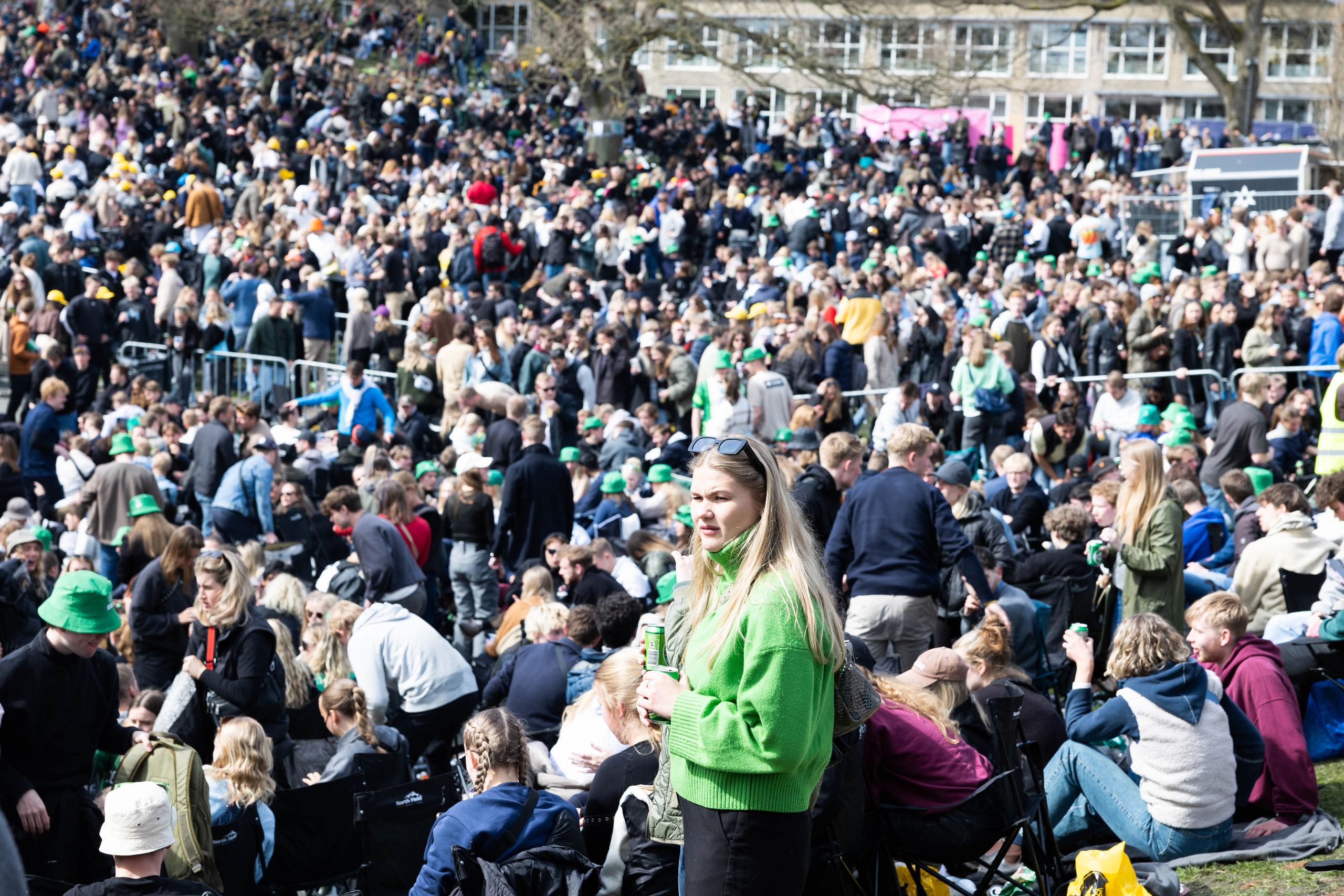 Universitetsparken 2023. Fotograf Aarhus | Portrætfoto Århus | Flotte billeder