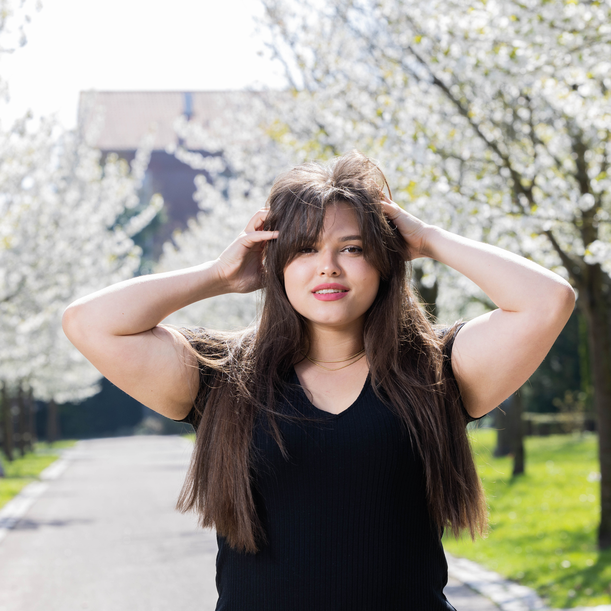 SASHA. Fotograf Aarhus | Portrætfoto Århus | Flotte billeder