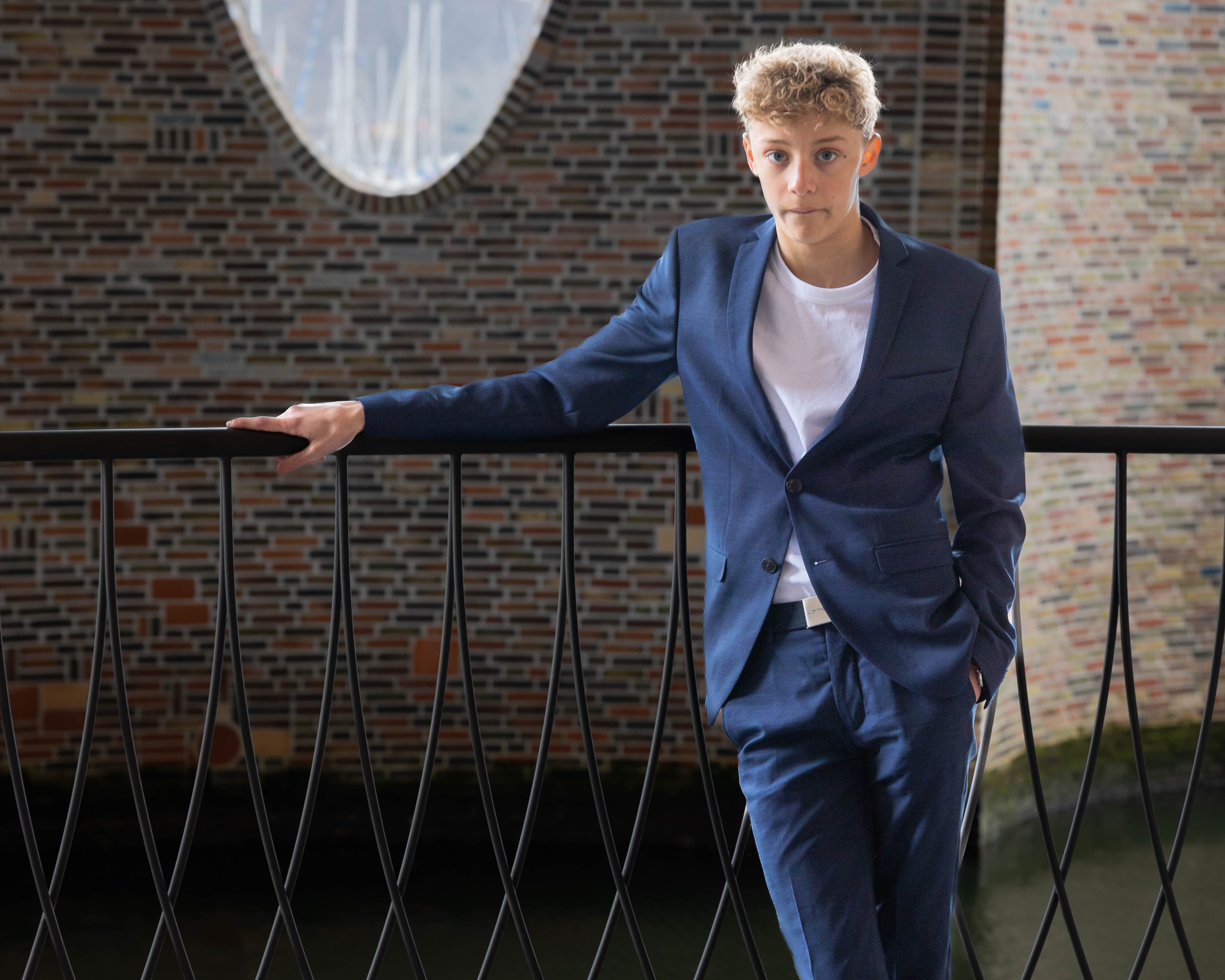 OSCAR. Fotograf Aarhus | Portrætfoto Århus | Flotte billeder