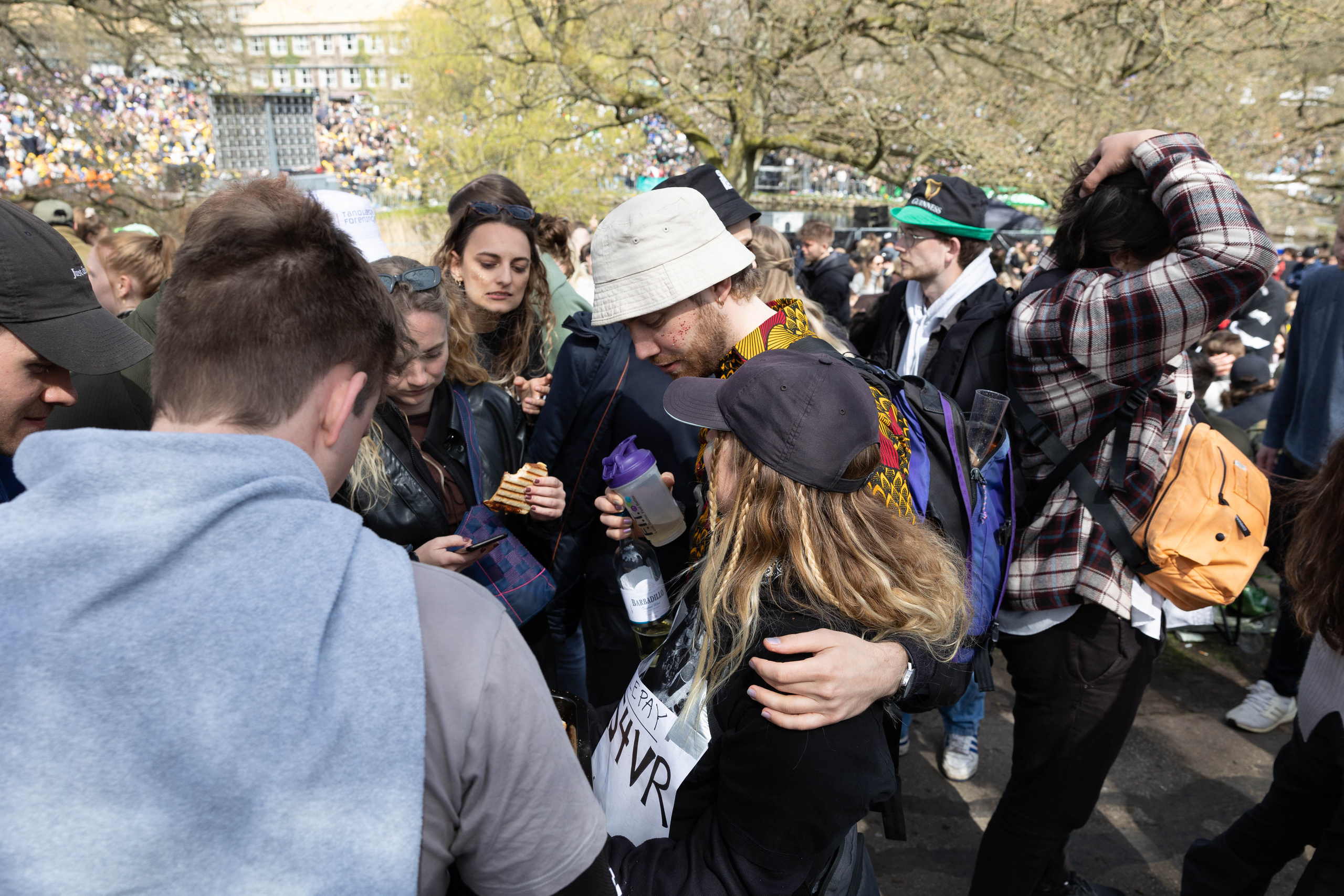 Universitetsparken 2023. Fotograf Aarhus | Portrætfoto Århus | Flotte billeder