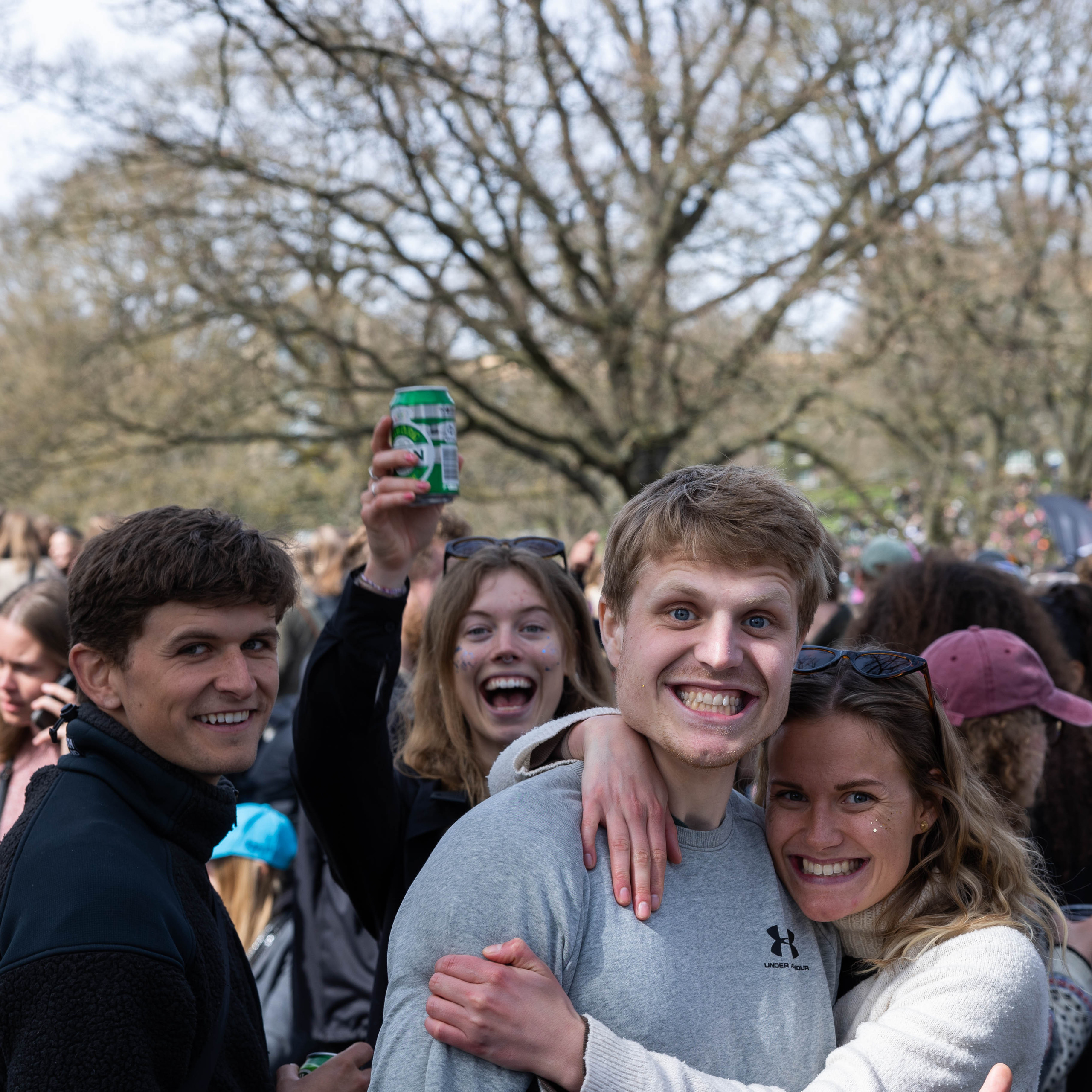Universitetsparken 2023. Fotograf Aarhus | Portrætfoto Århus | Flotte billeder