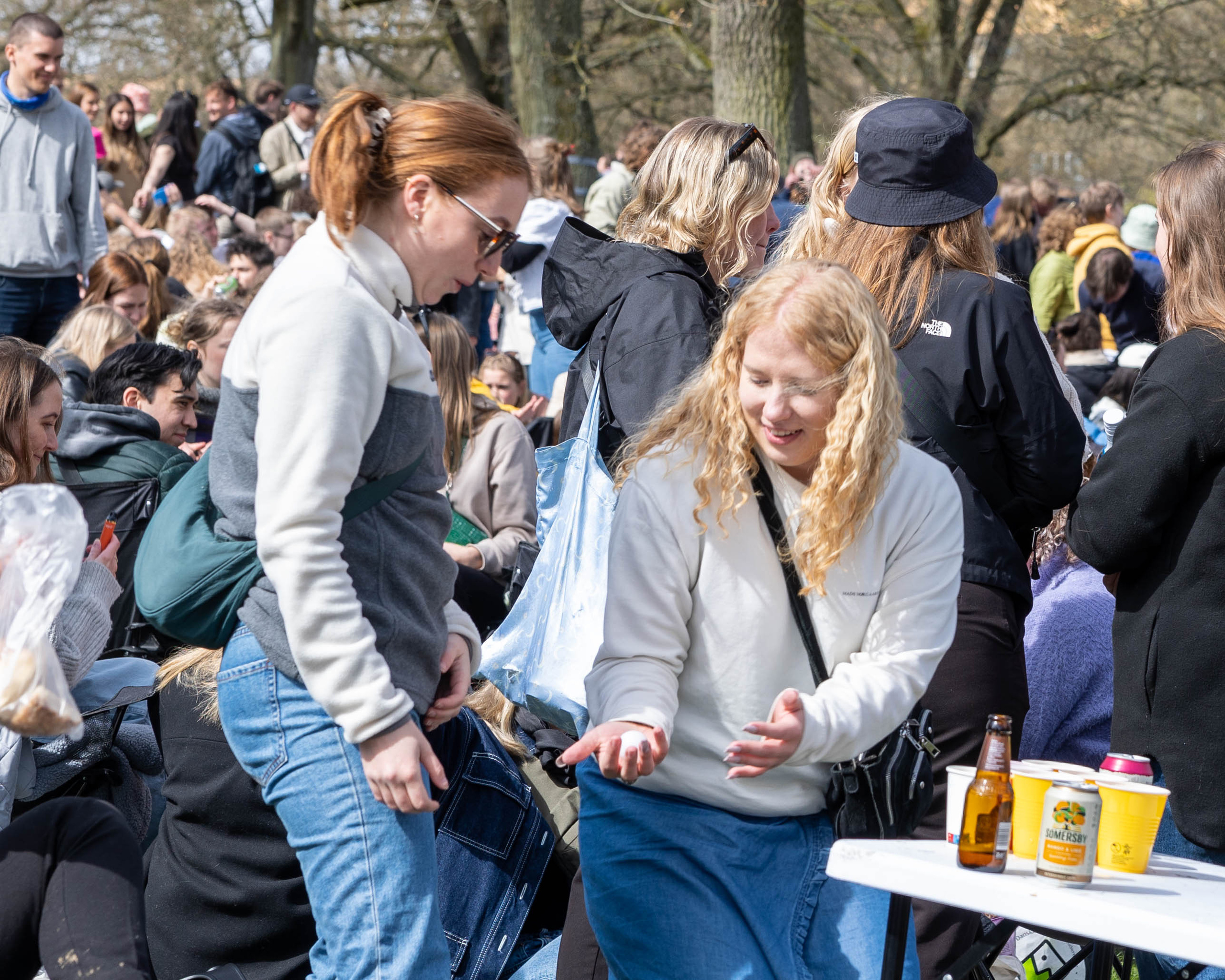 Universitetsparken 2023. Fotograf Aarhus | Portrætfoto Århus | Flotte billeder