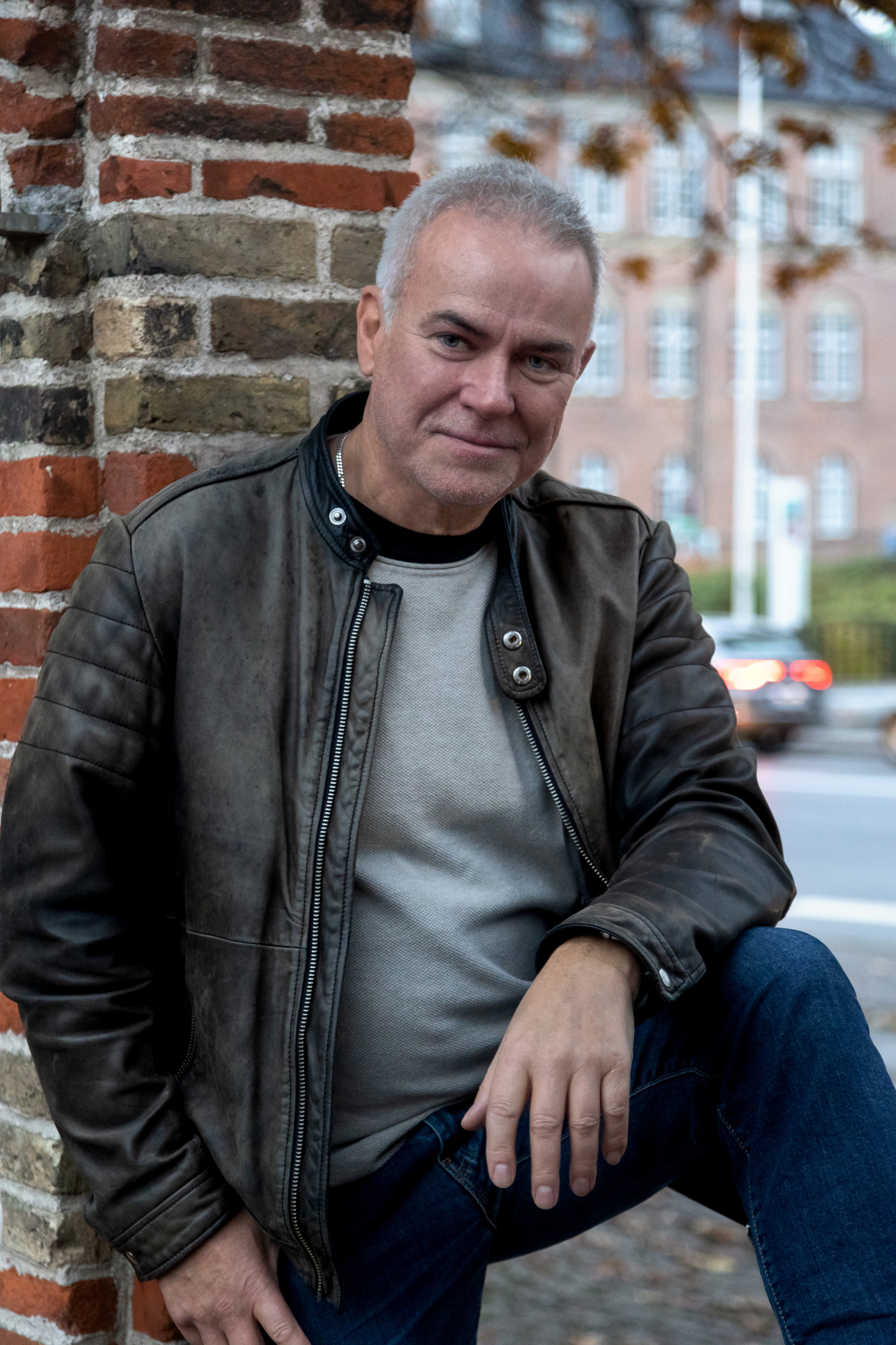 HEINE. Fotograf Aarhus | Portrætfoto Århus | Flotte billeder