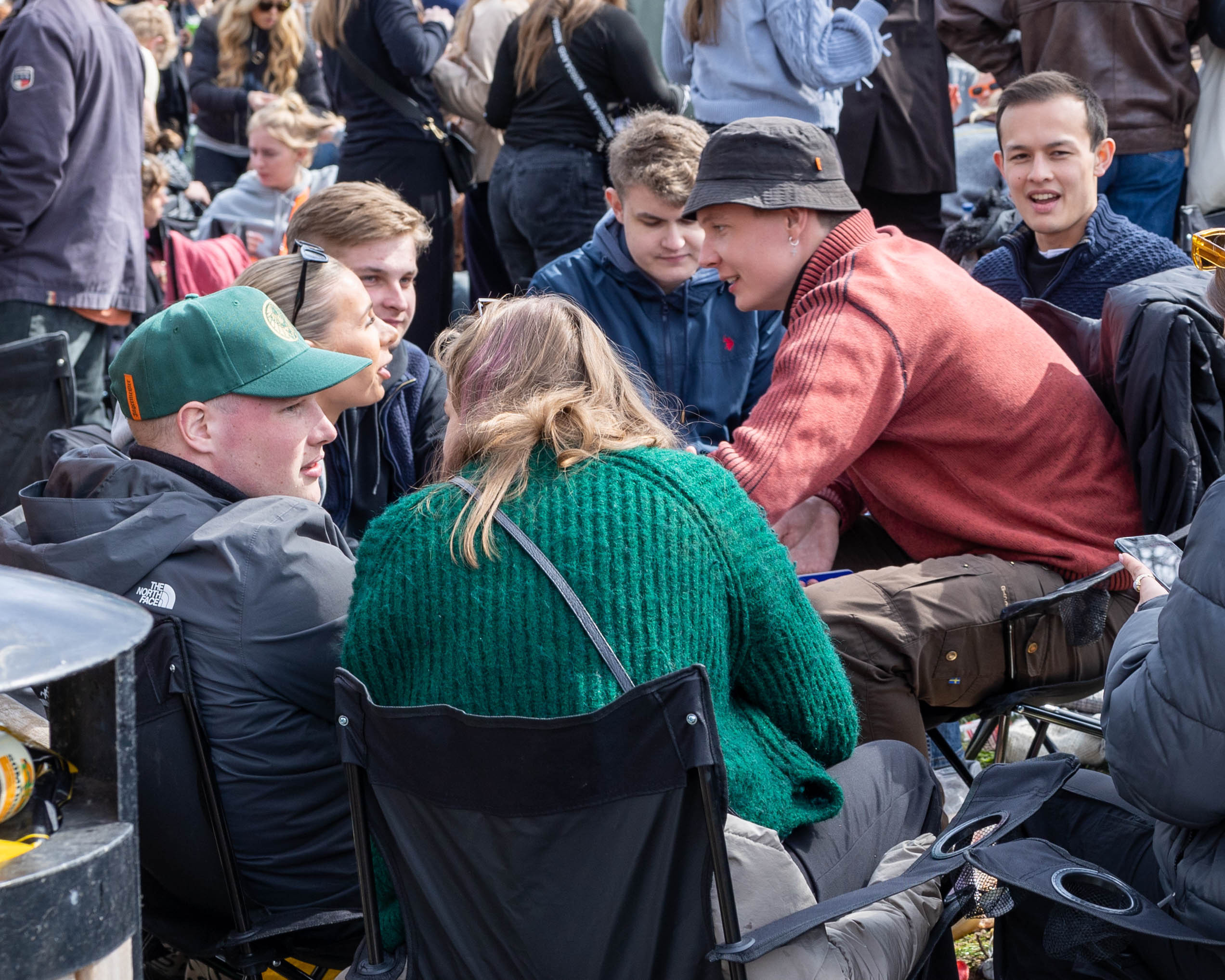 Universitetsparken 2023. Fotograf Aarhus | Portrætfoto Århus | Flotte billeder