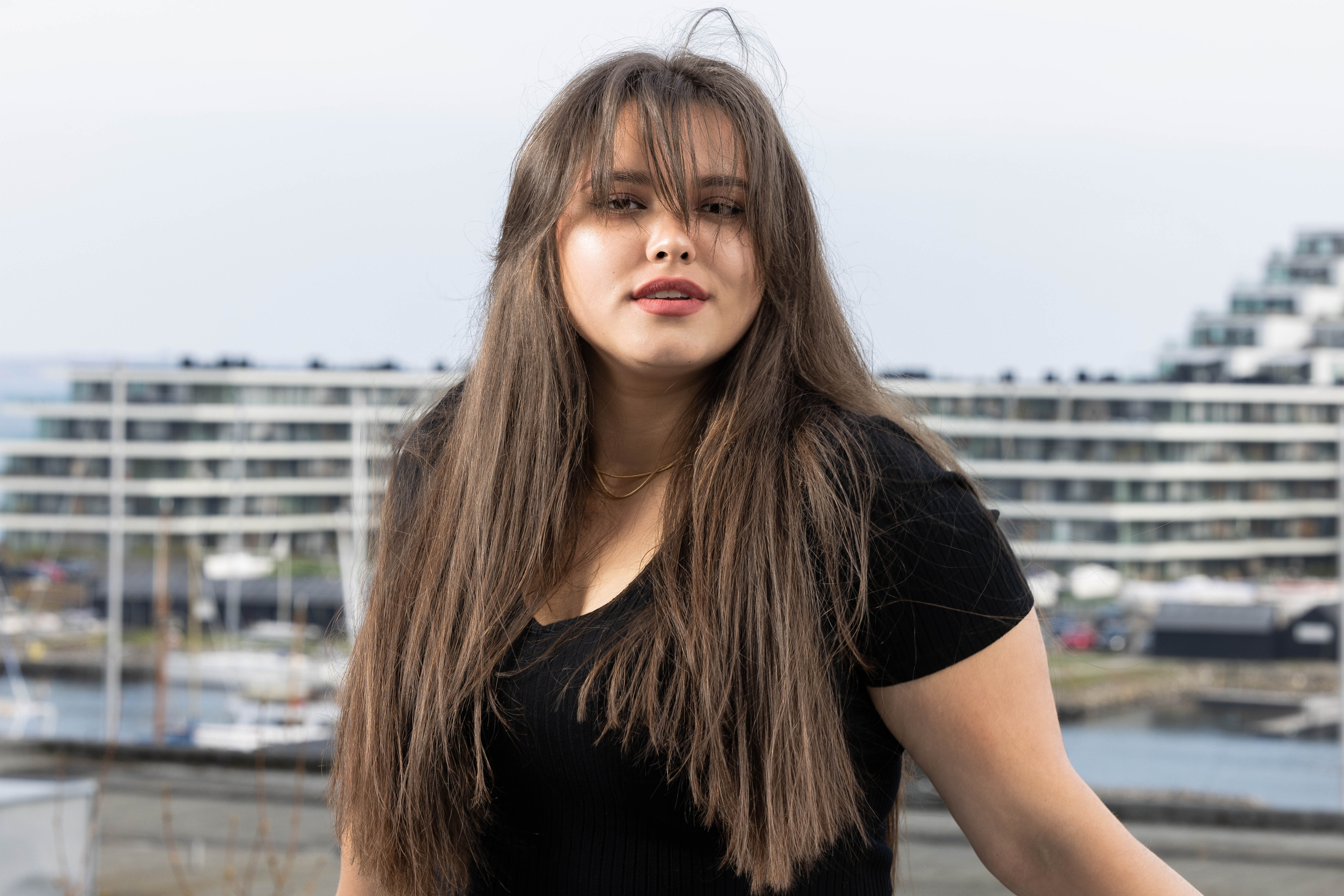 SASHA. Fotograf Aarhus | Portrætfoto Århus | Flotte billeder