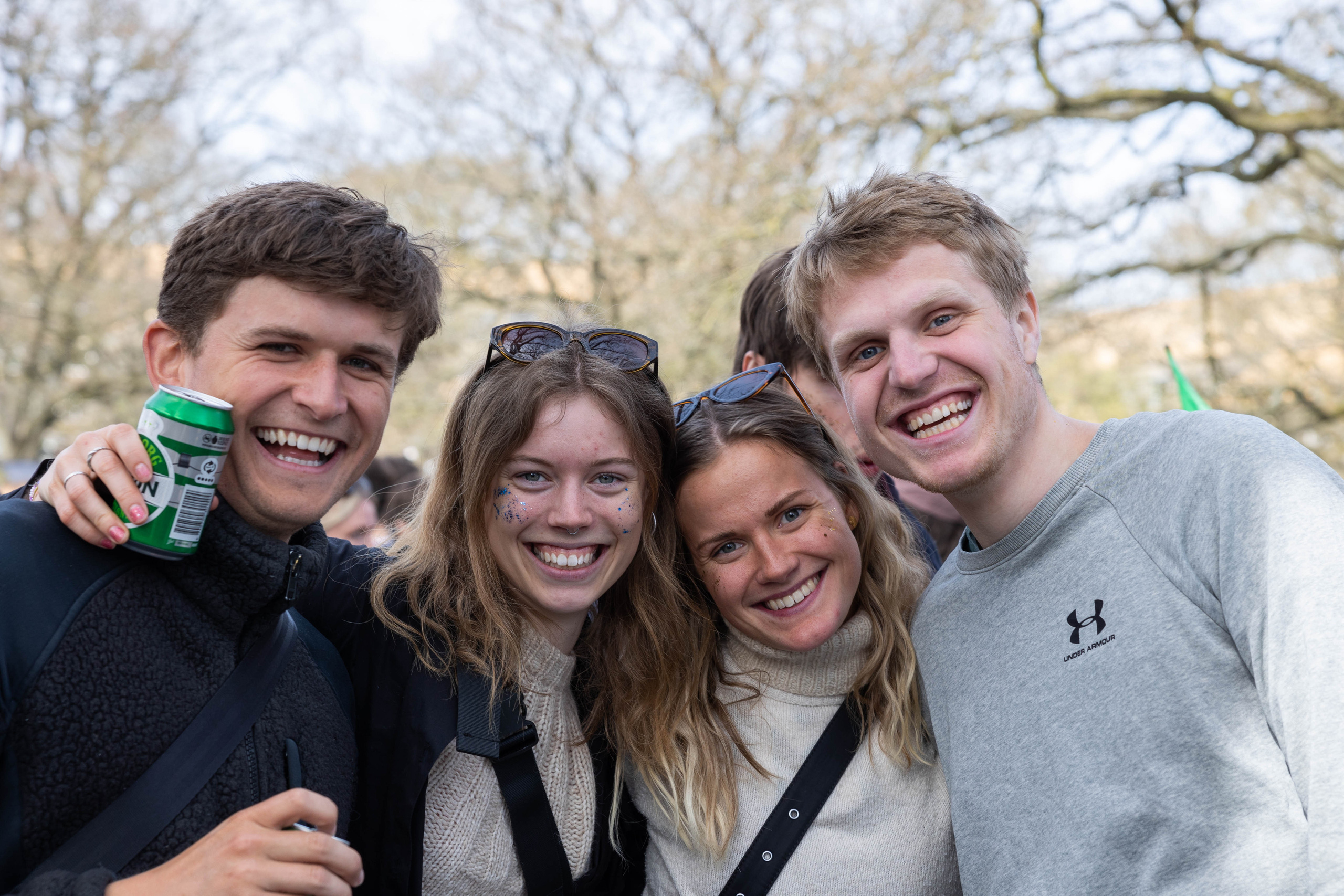 Universitetsparken 2023. Fotograf Aarhus | Portrætfoto Århus | Flotte billeder