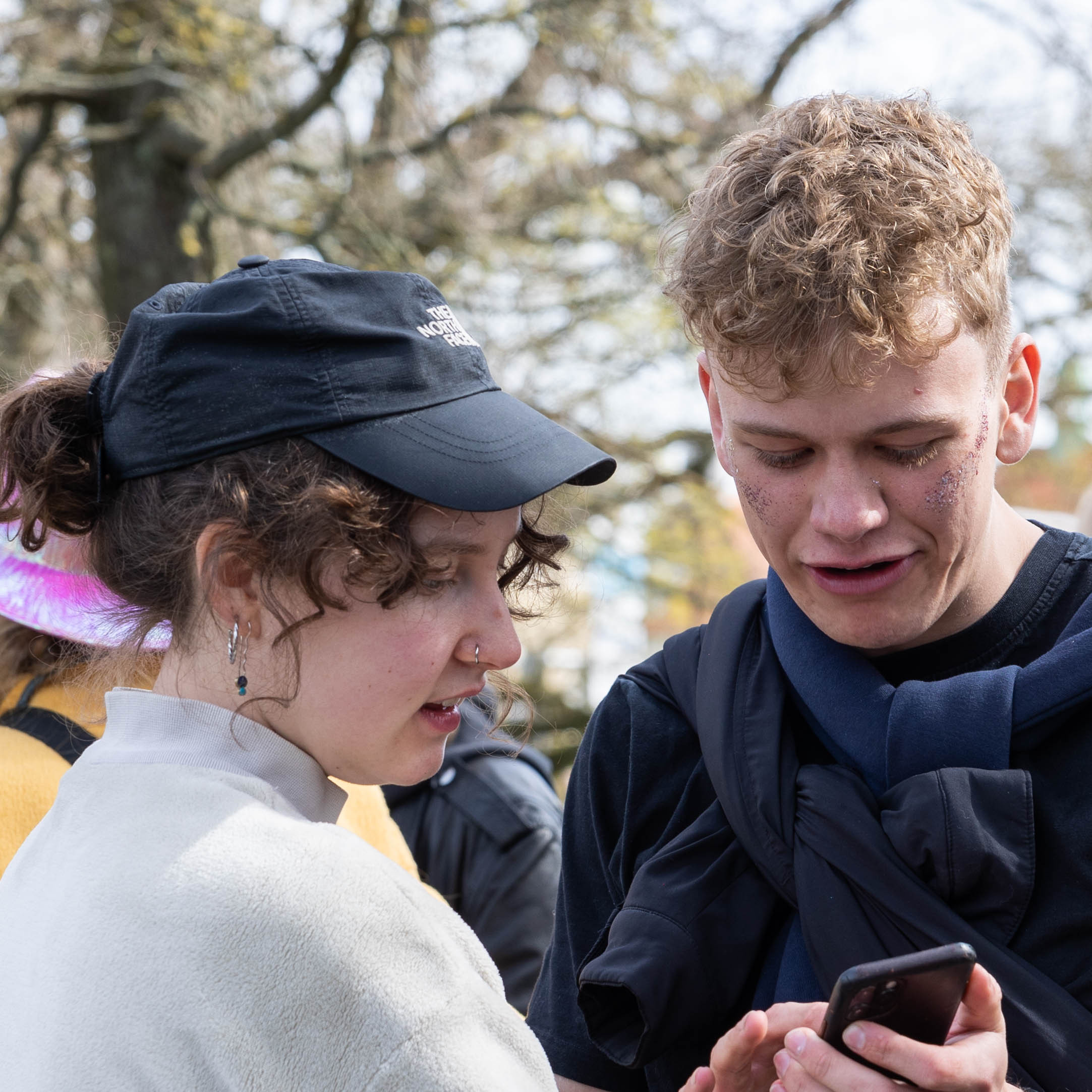 Universitetsparken 2023. Fotograf Aarhus | Portrætfoto Århus | Flotte billeder