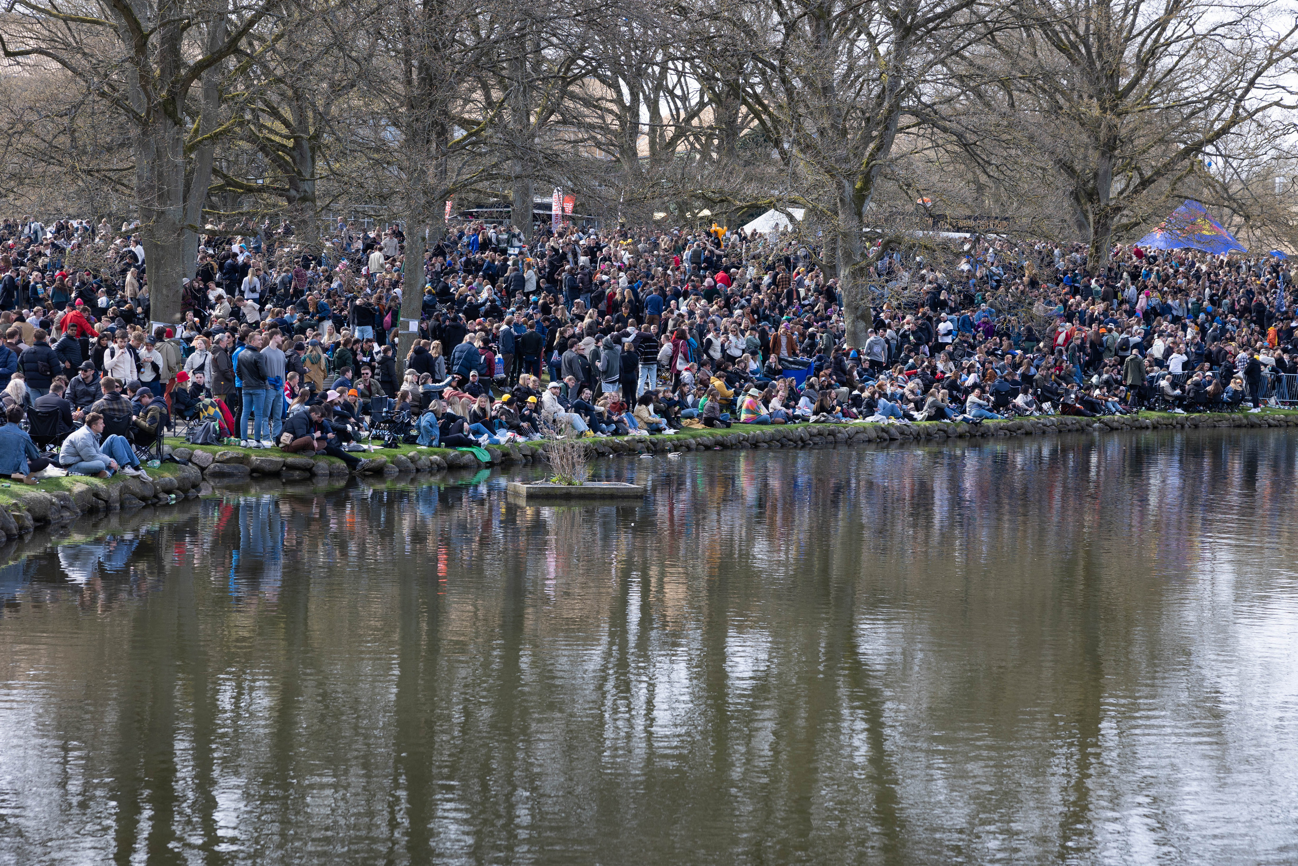 Universitetsparken 2023. Fotograf Aarhus | Portrætfoto Århus | Flotte billeder