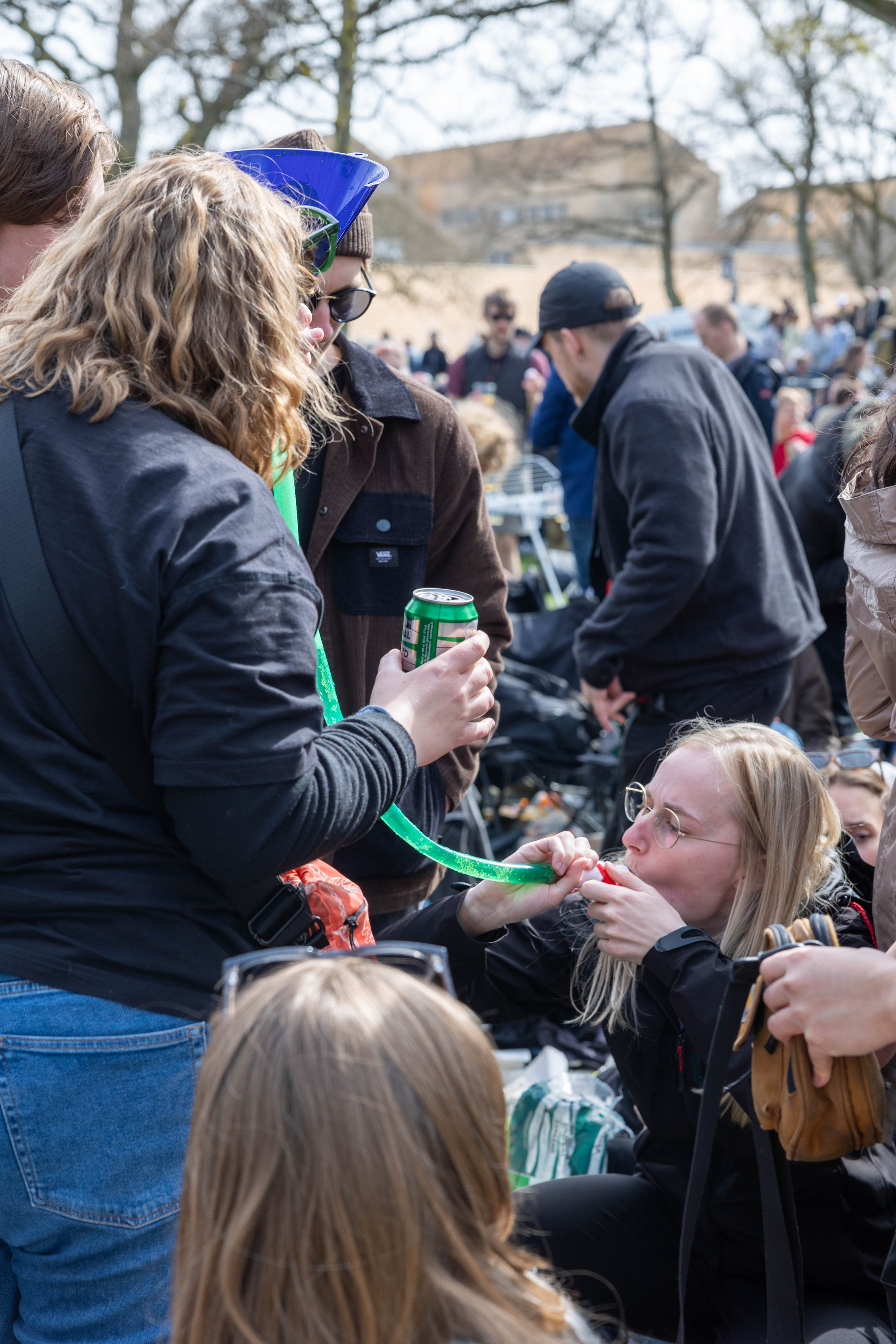 Universitetsparken 2023. Fotograf Aarhus | Portrætfoto Århus | Flotte billeder
