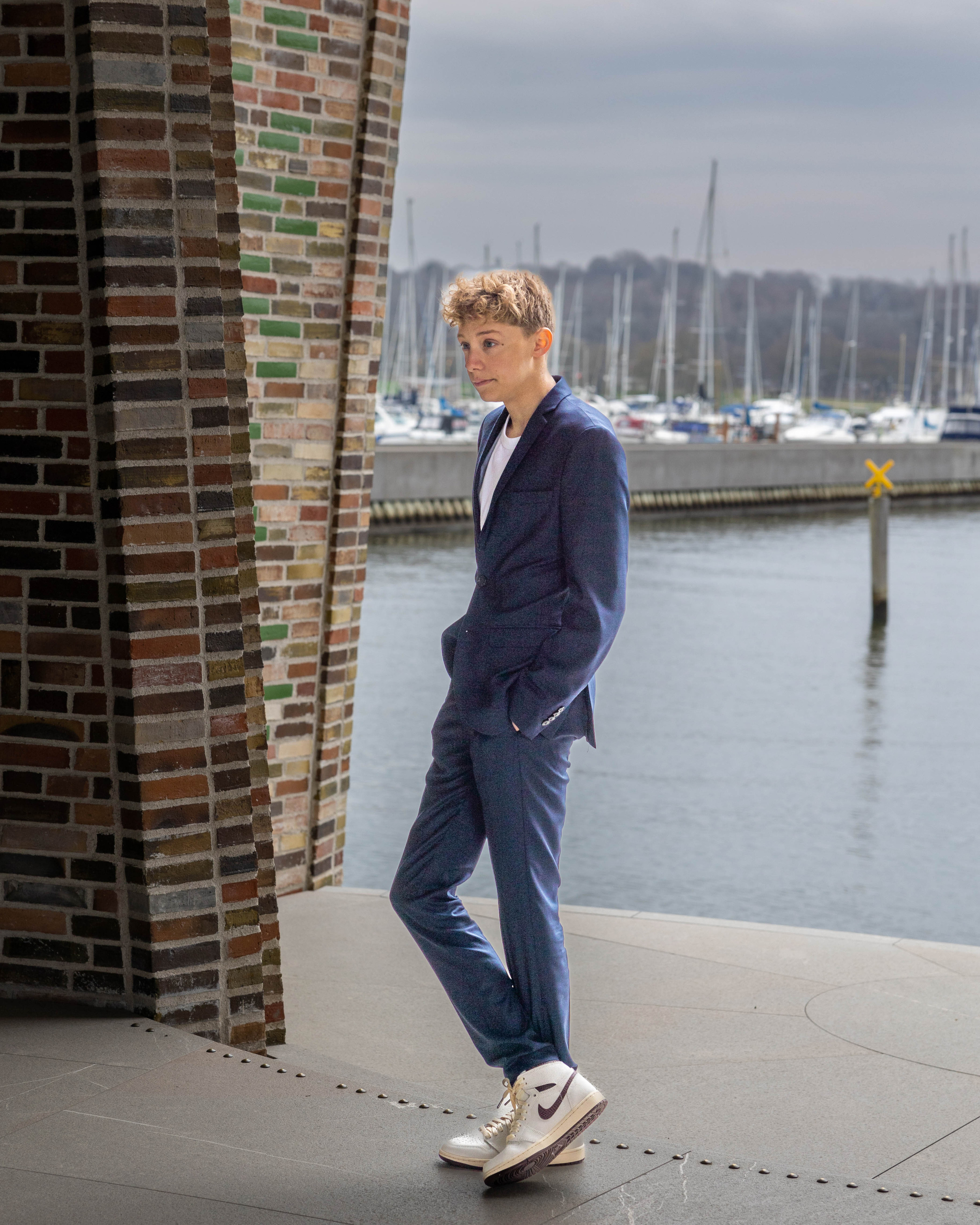 OSCAR. Fotograf Aarhus | Portrætfoto Århus | Flotte billeder