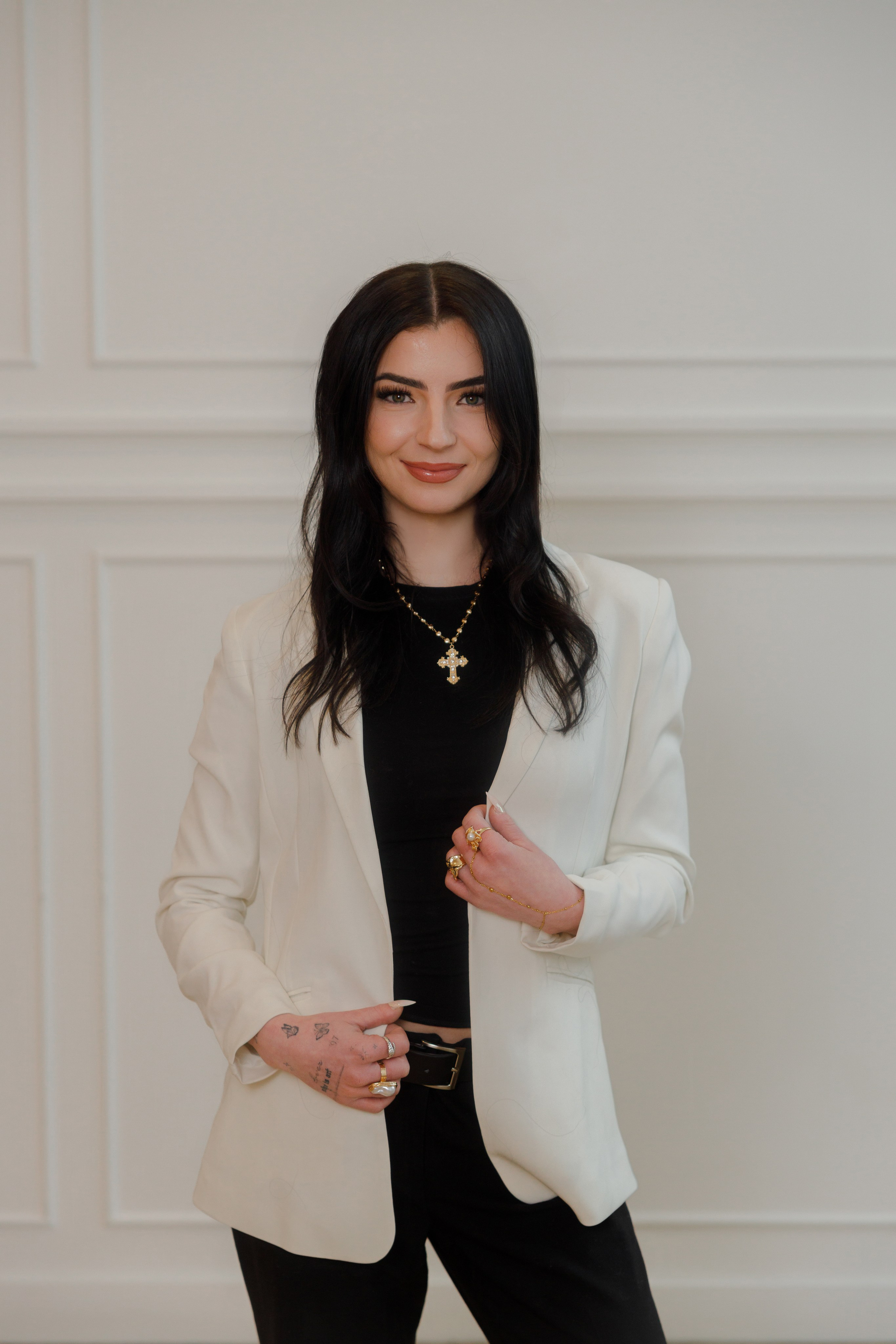 Branding shoot. Home