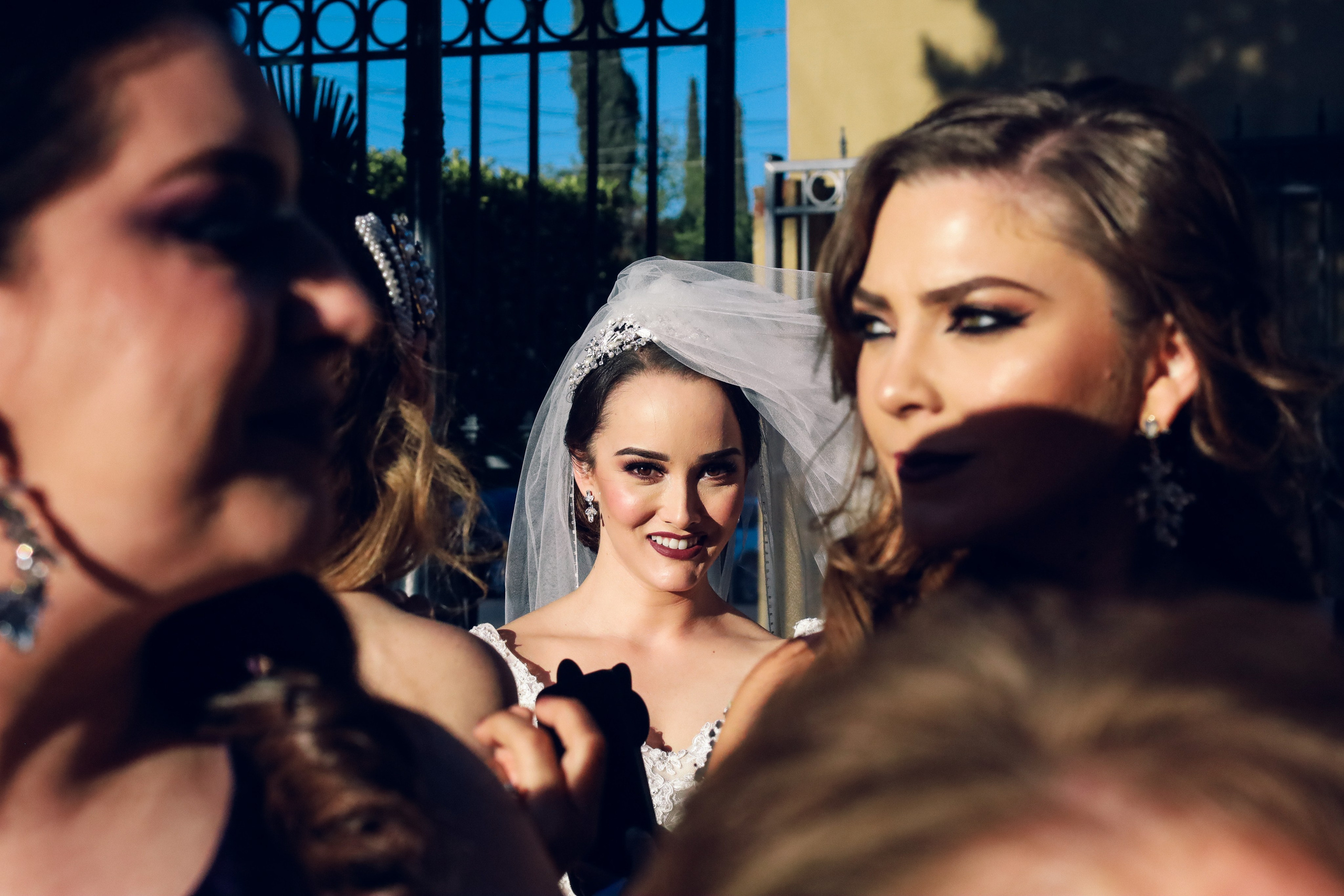 Santuario Diegueño Tecate Boda Ana y Carlos. Estudio de fotografia en Tijuana