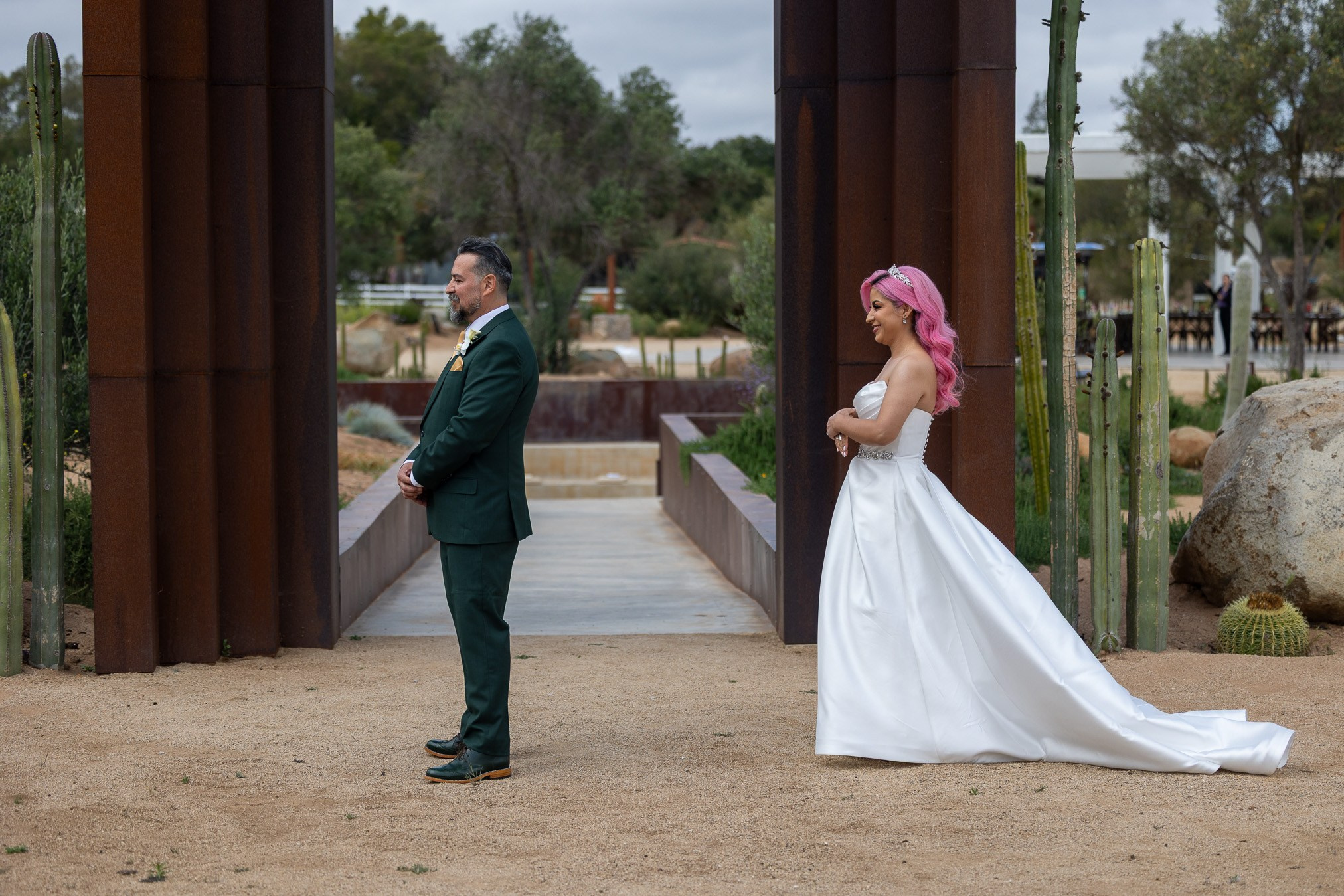 Entre Rocas Valle de Guadalupe Boda Lizbeth y Miguel. Estudio de fotografia en Tijuana
